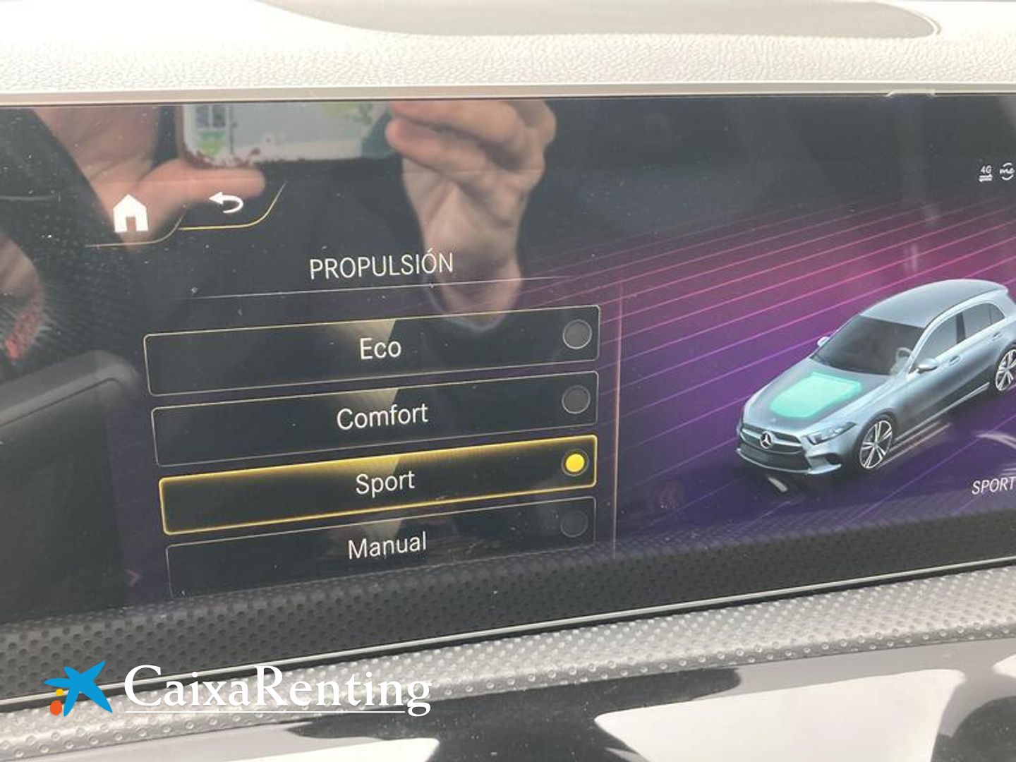 Mercedes-benz Clase A 180 d