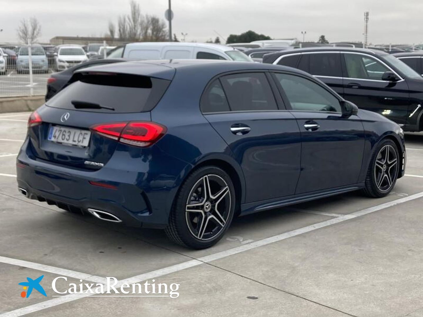 Mercedes-benz Clase A 180 d