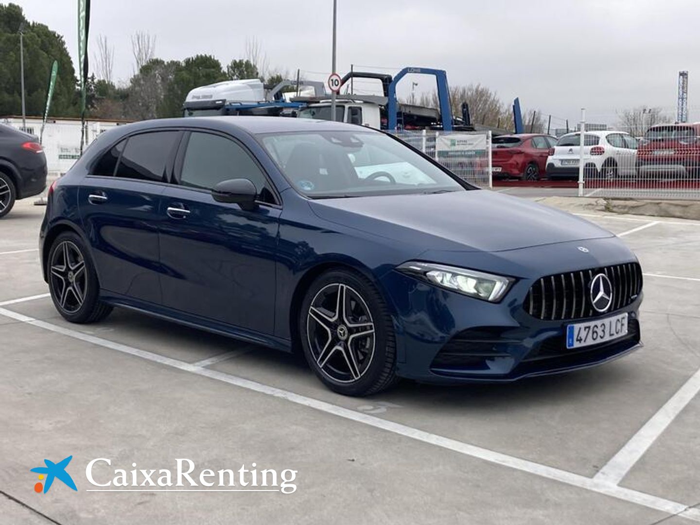 Mercedes-benz Clase A 180 d