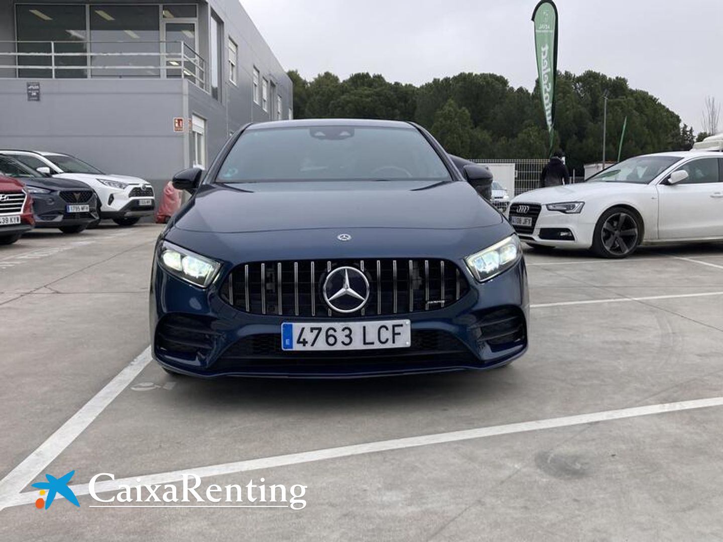 Mercedes-benz Clase A 180 d