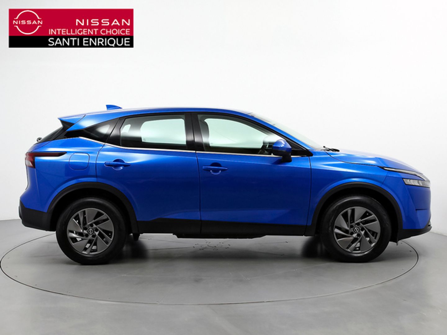 Nissan Qashqai DIG-T 140 Acenta