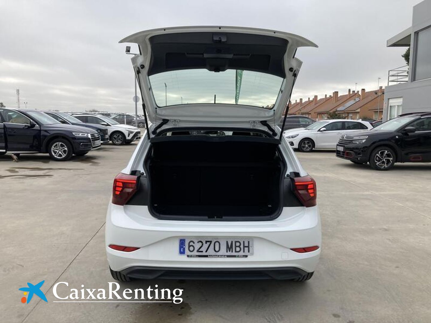 Volkswagen Polo 1.0 TSI Life