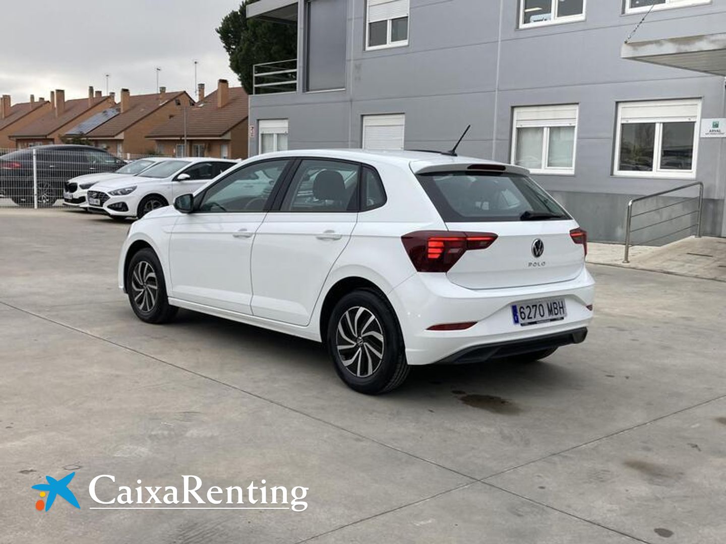 Volkswagen Polo 1.0 TSI Life