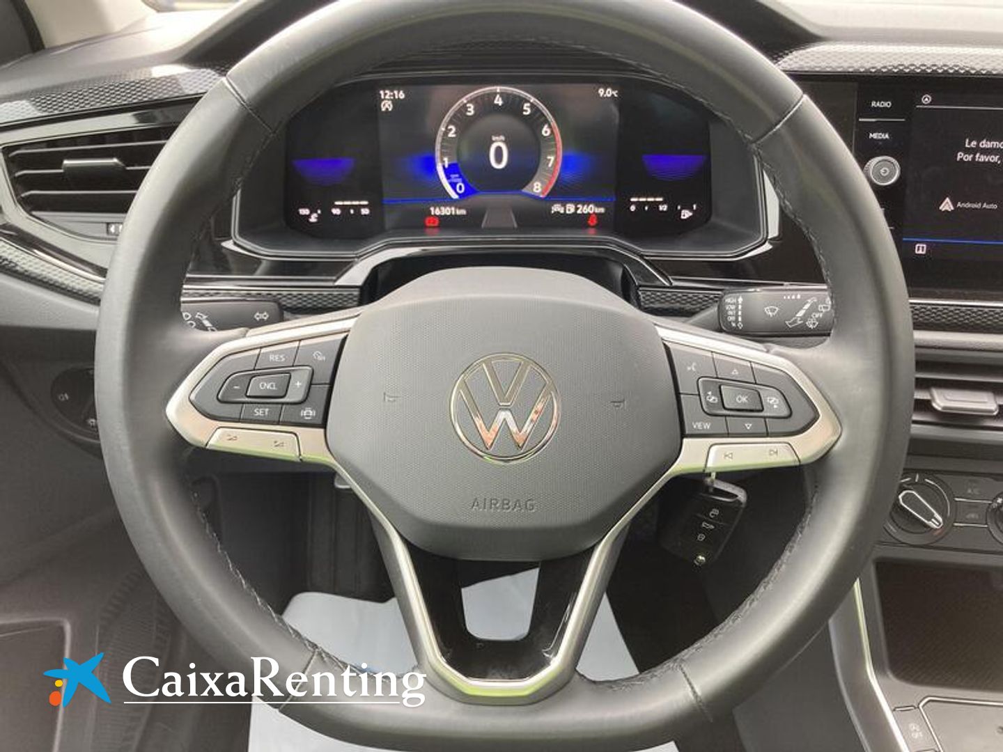 Volkswagen Polo 1.0 TSI Life