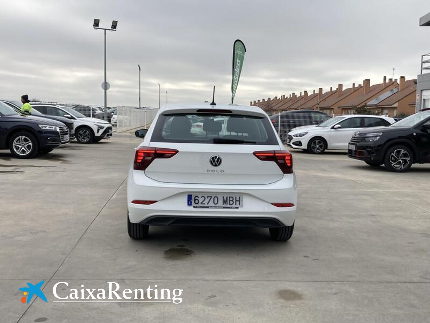 Volkswagen Polo 1.0 TSI Life