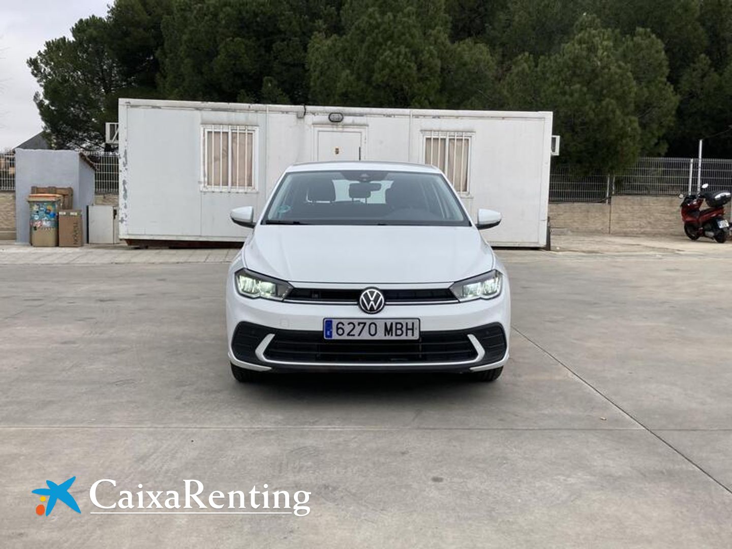 Volkswagen Polo 1.0 TSI Life