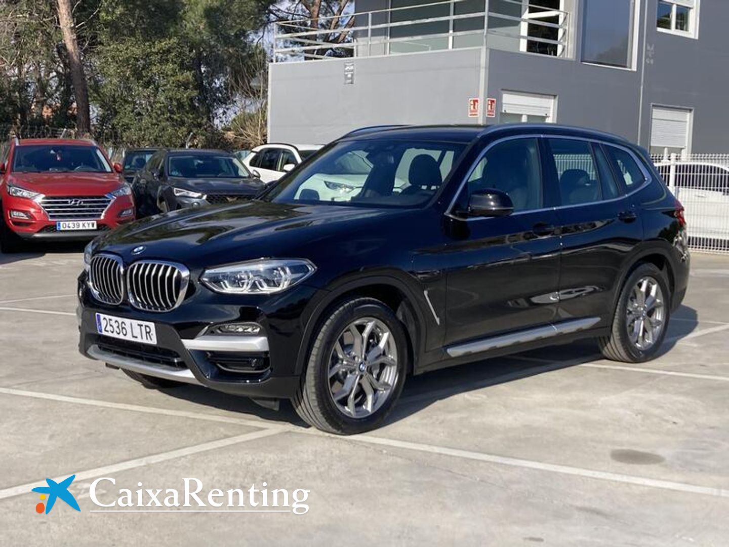 Bmw X3 xDrive30e - Negro SUV