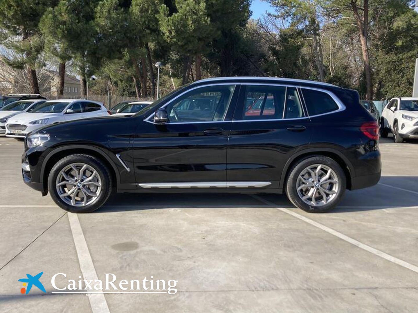 Bmw X3 xDrive30e -