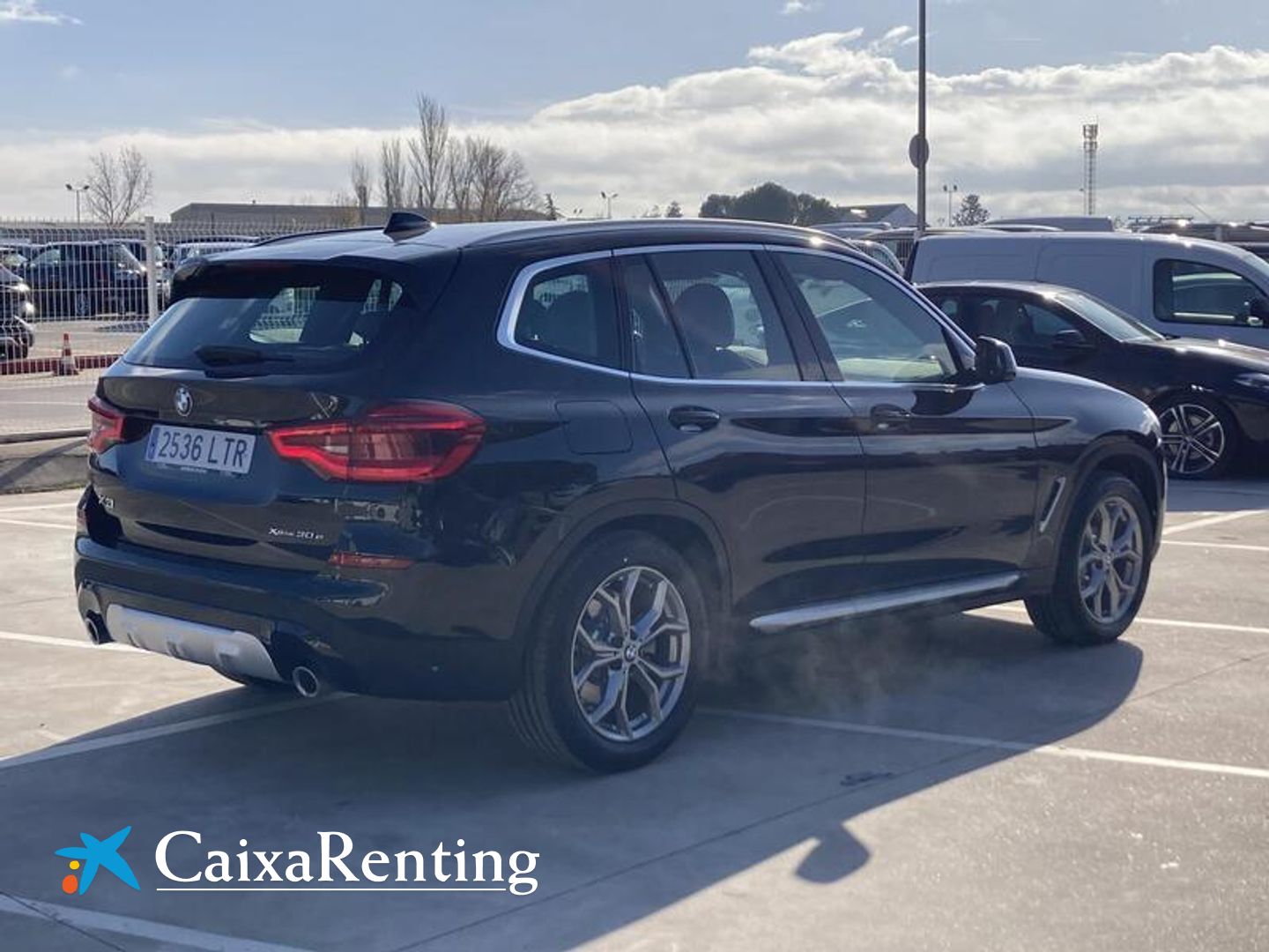 Bmw X3 xDrive30e -