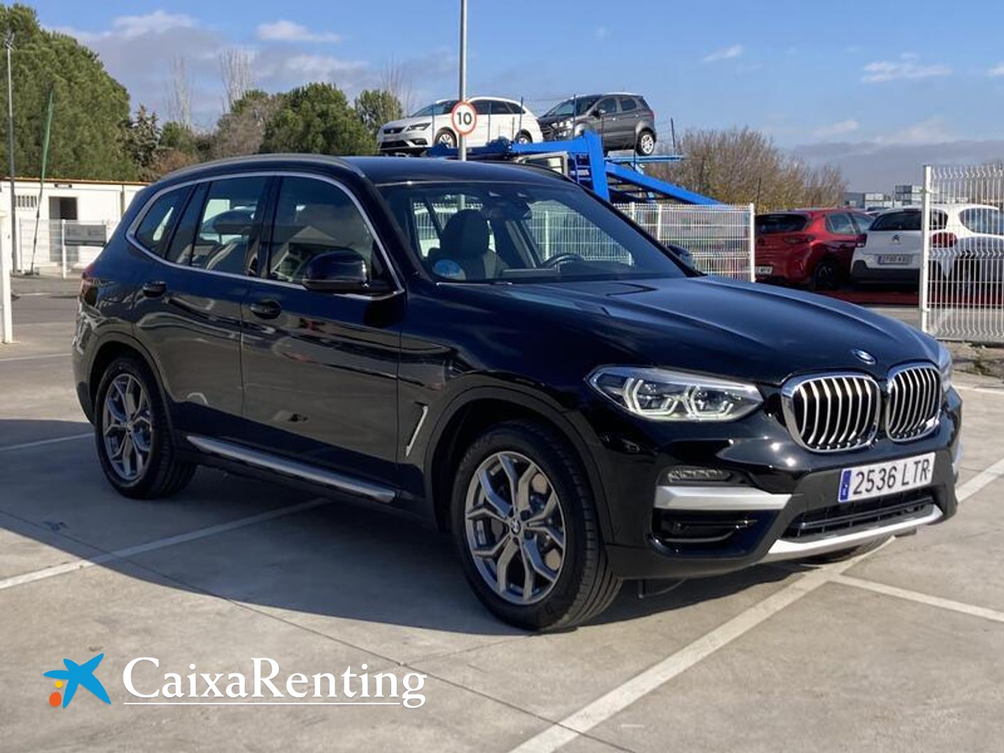 Bmw X3 xDrive30e -