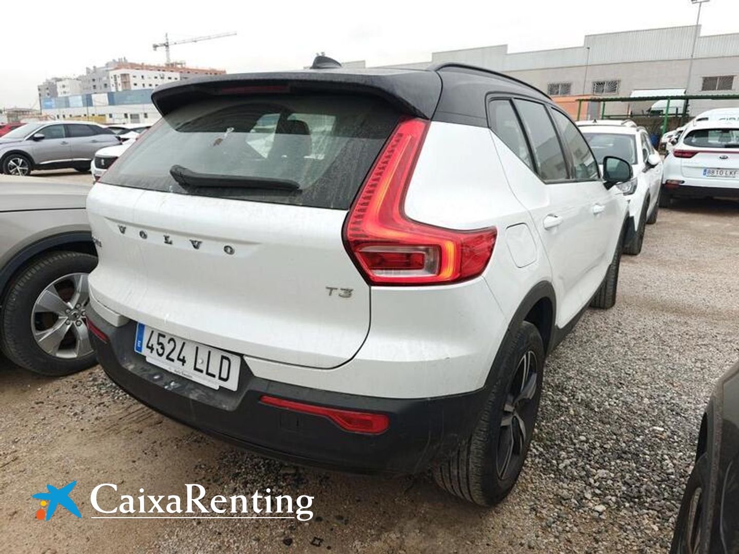 Volvo XC40 T3