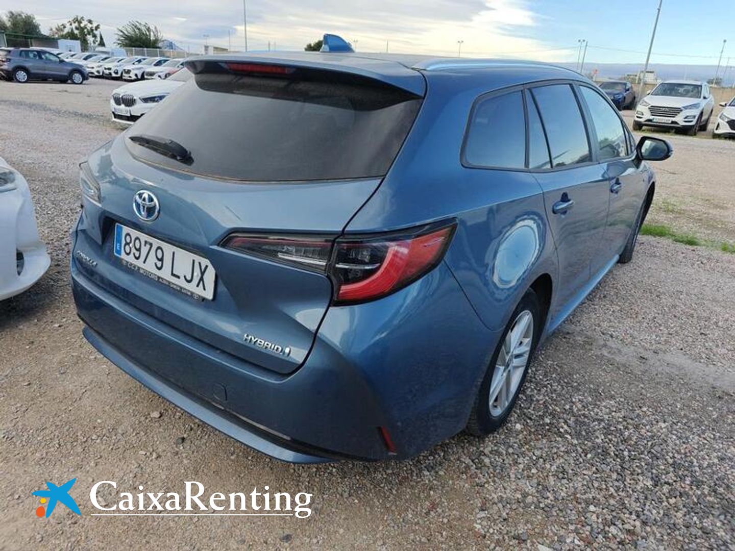 Toyota Corolla Touring Sports 125H Active Tech