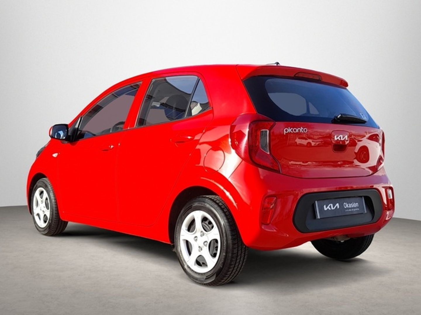 Kia Picanto 1.0 DPi Concept