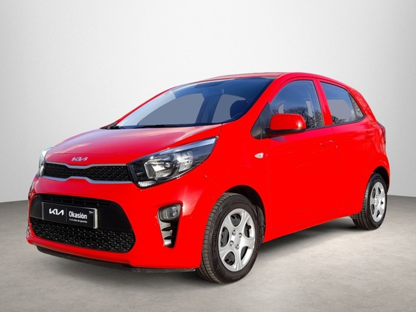 Kia Picanto 1.0 DPi Concept