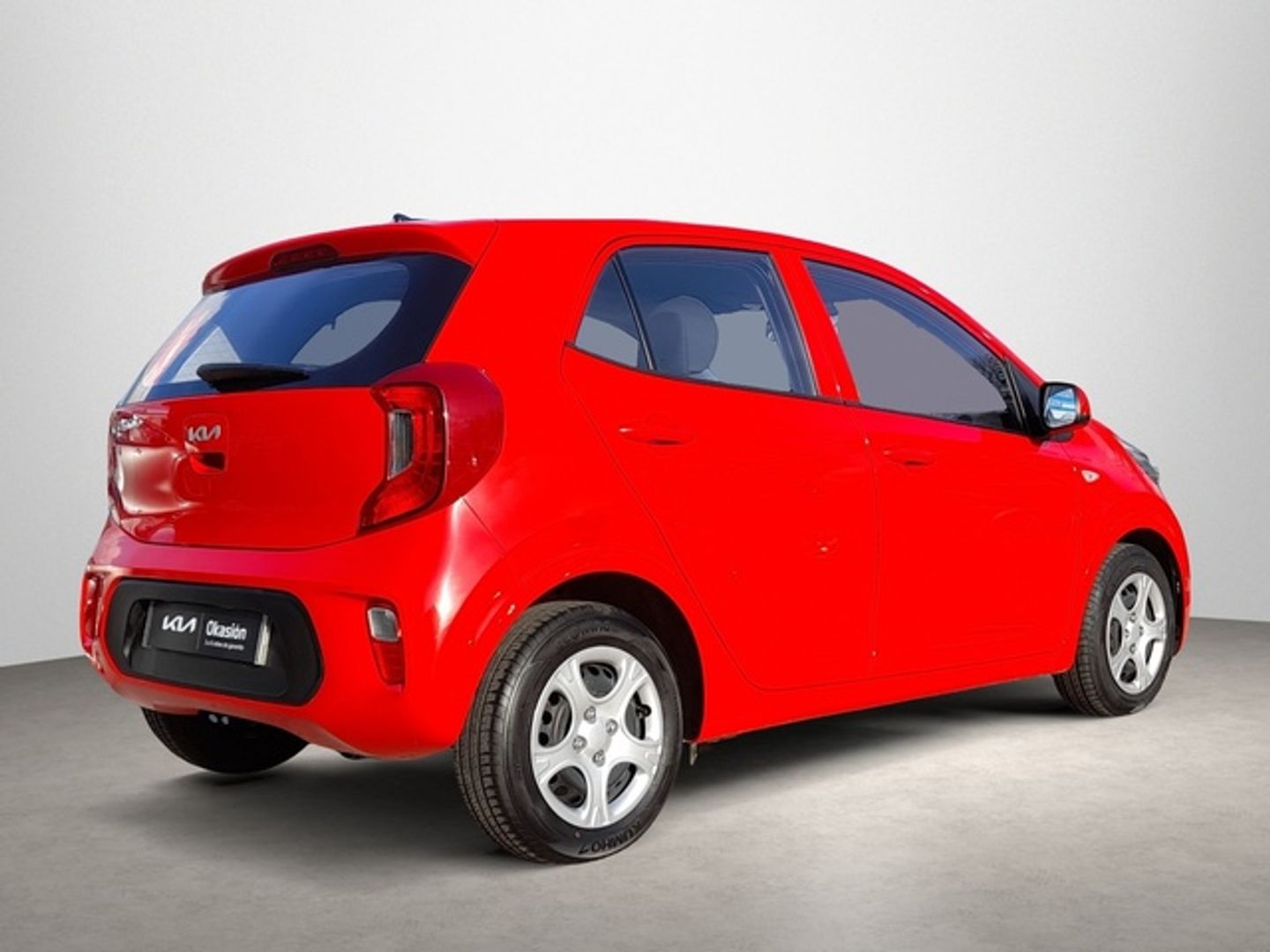 Kia Picanto 1.0 DPi Concept