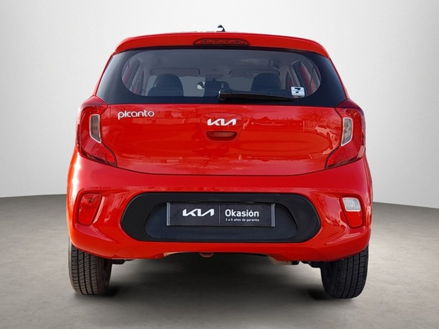 Kia Picanto 1.0 DPi Concept