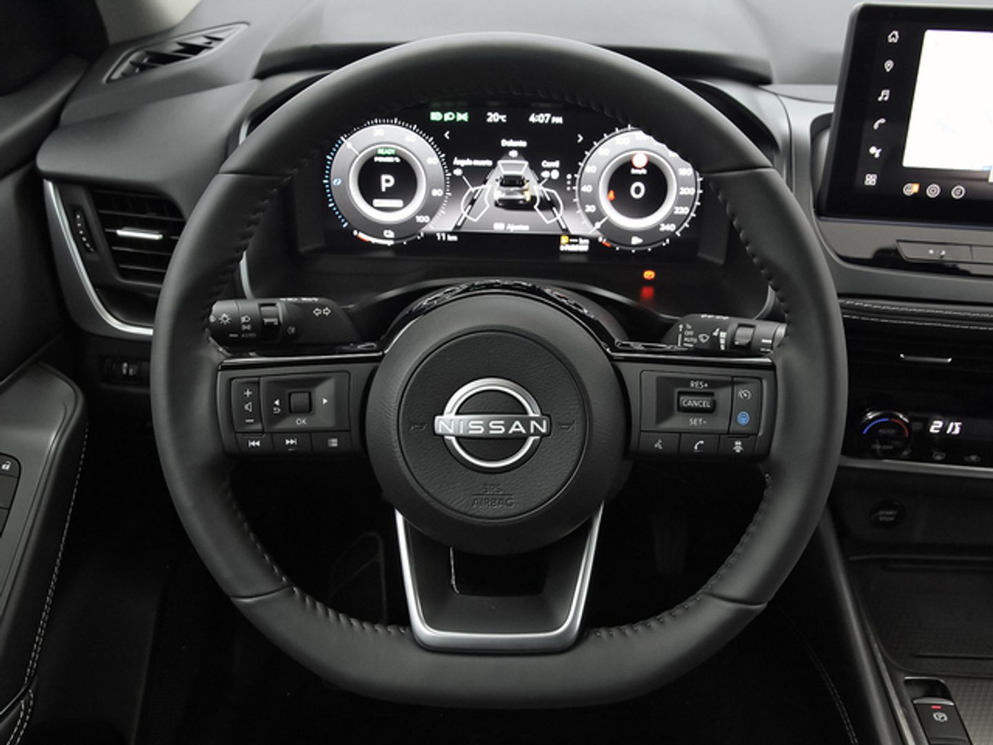 Nissan Qashqai E-POWER N-Connecta