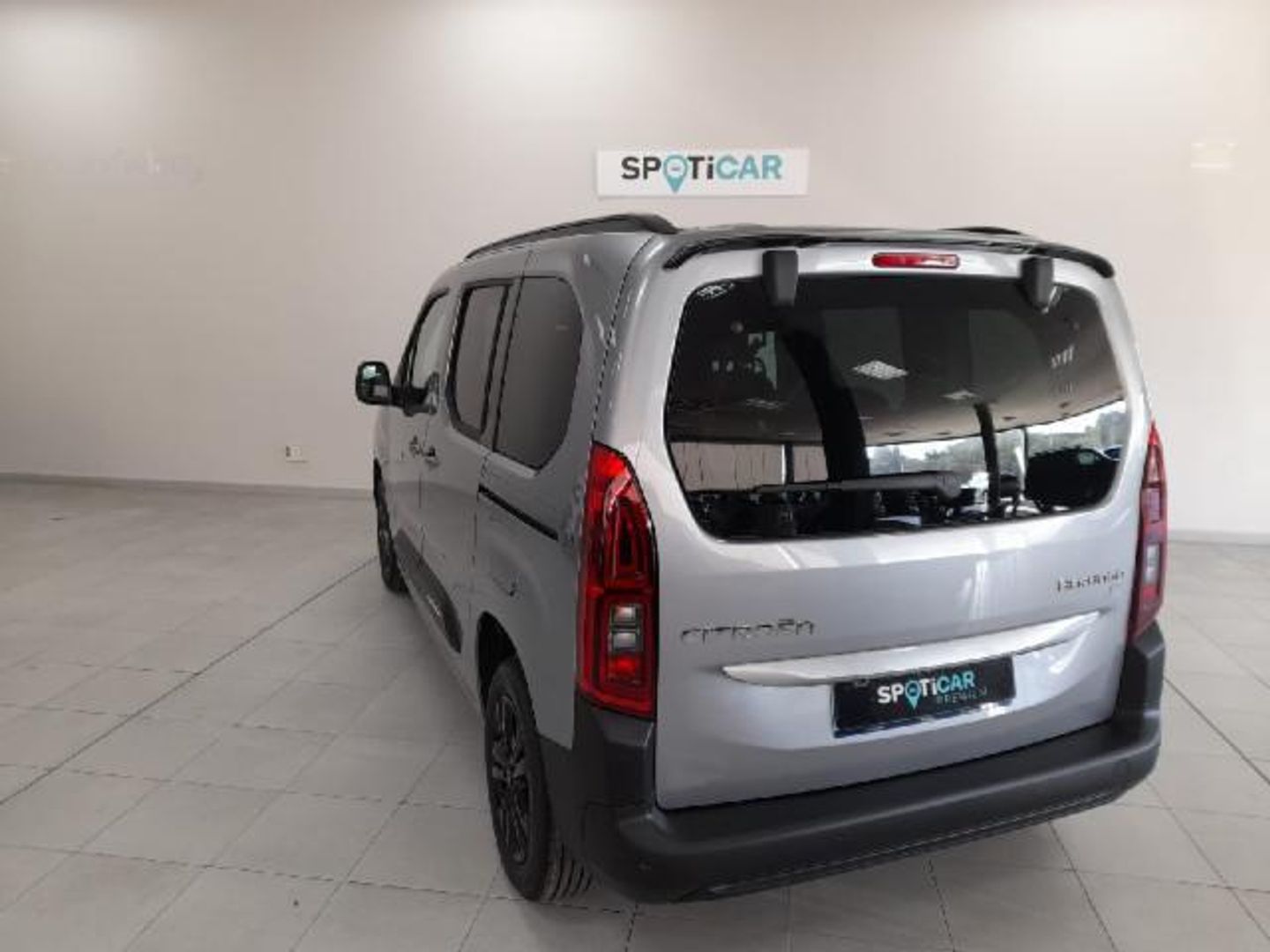 Citroen Berlingo BlueHDi 130 Shine