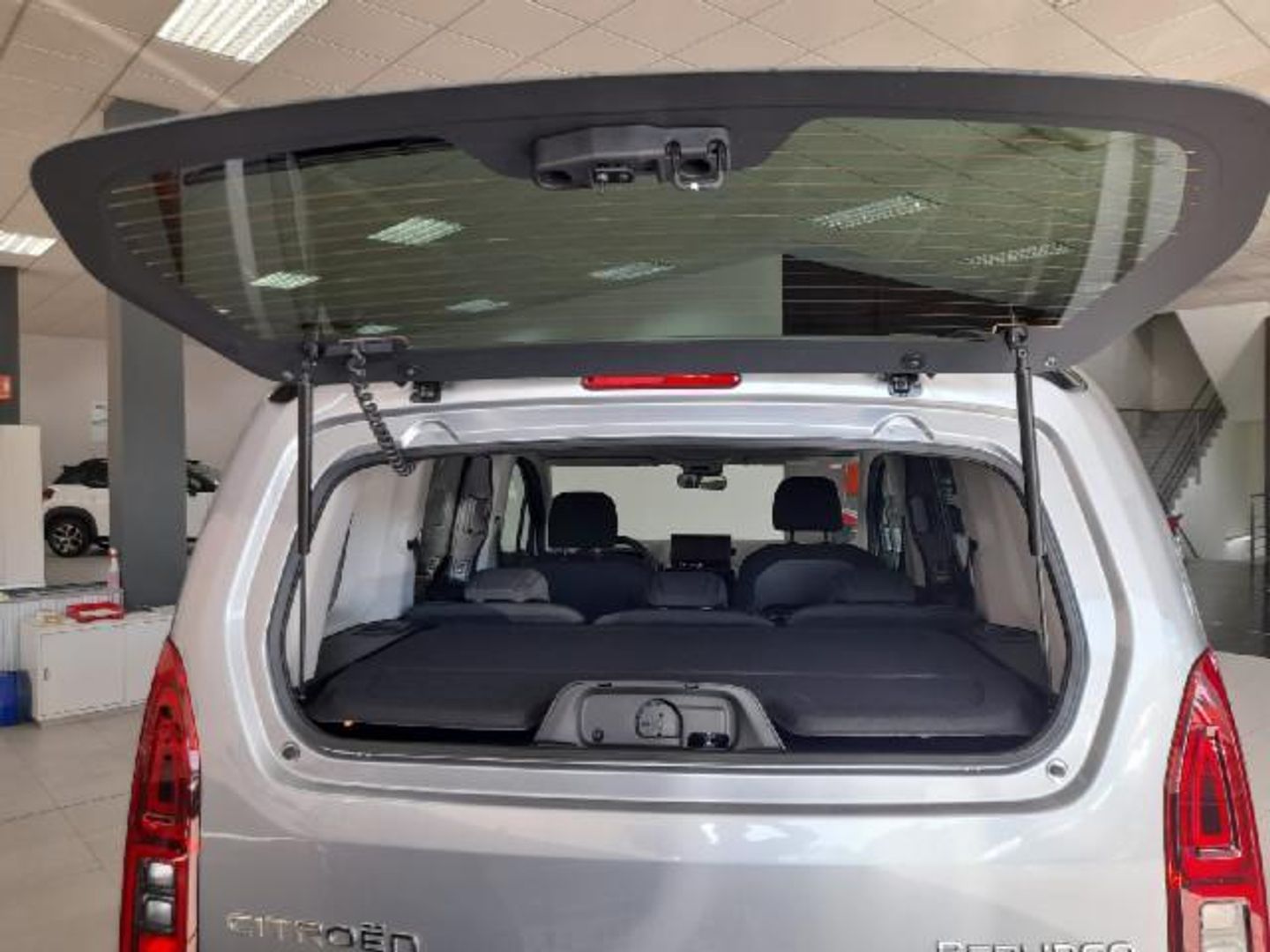 Citroen Berlingo BlueHDi 130 Shine