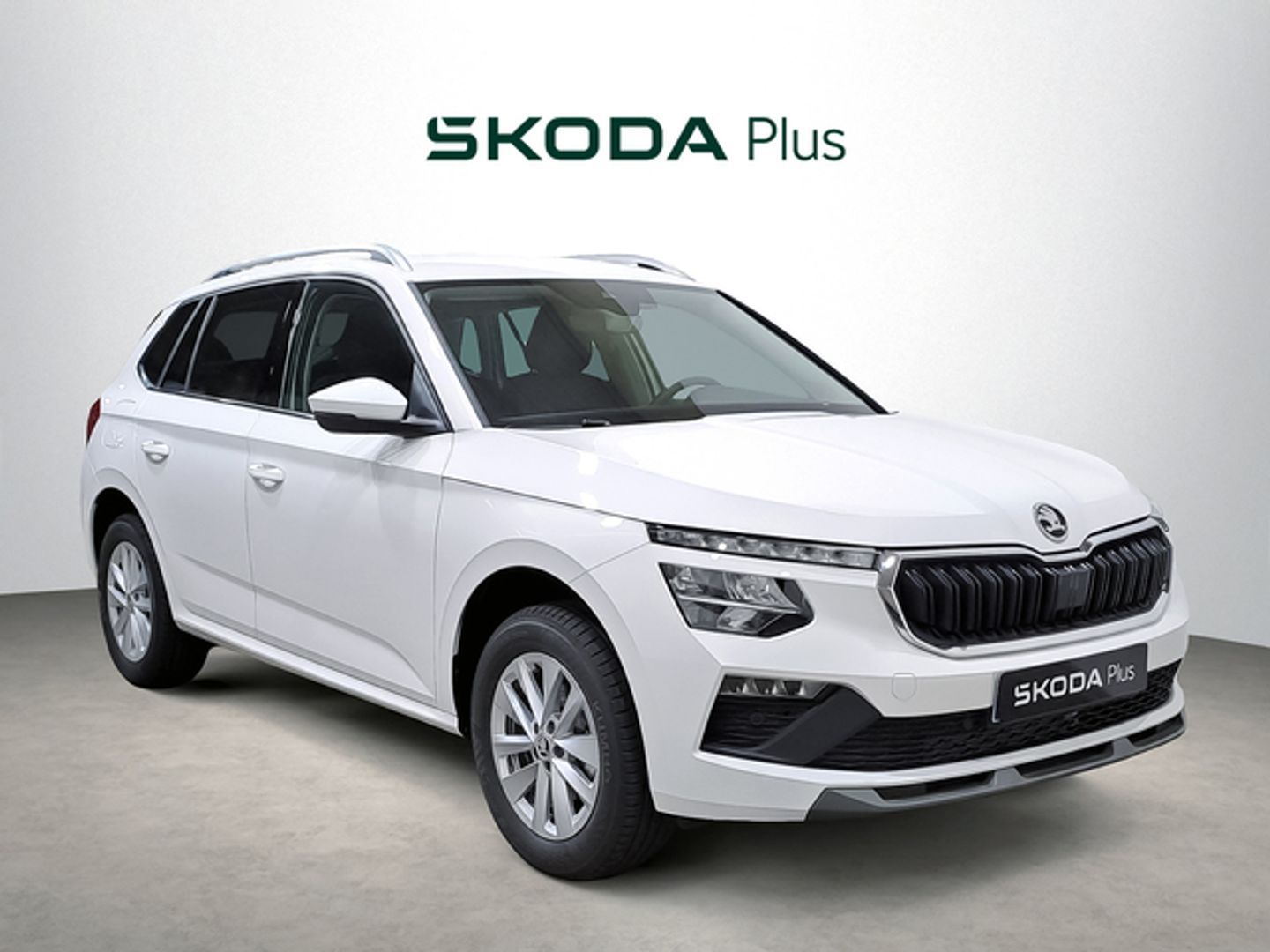 Skoda Kamiq 1.0 TSI Selection Blanco SUV