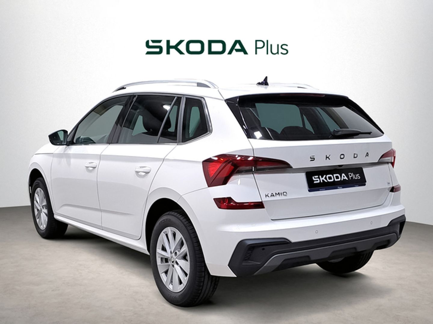 Skoda Kamiq 1.0 TSI Selection