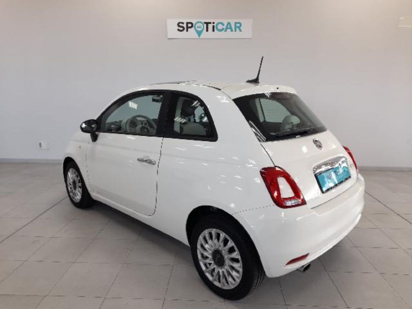 Fiat 500 1.0 GSE Lounge