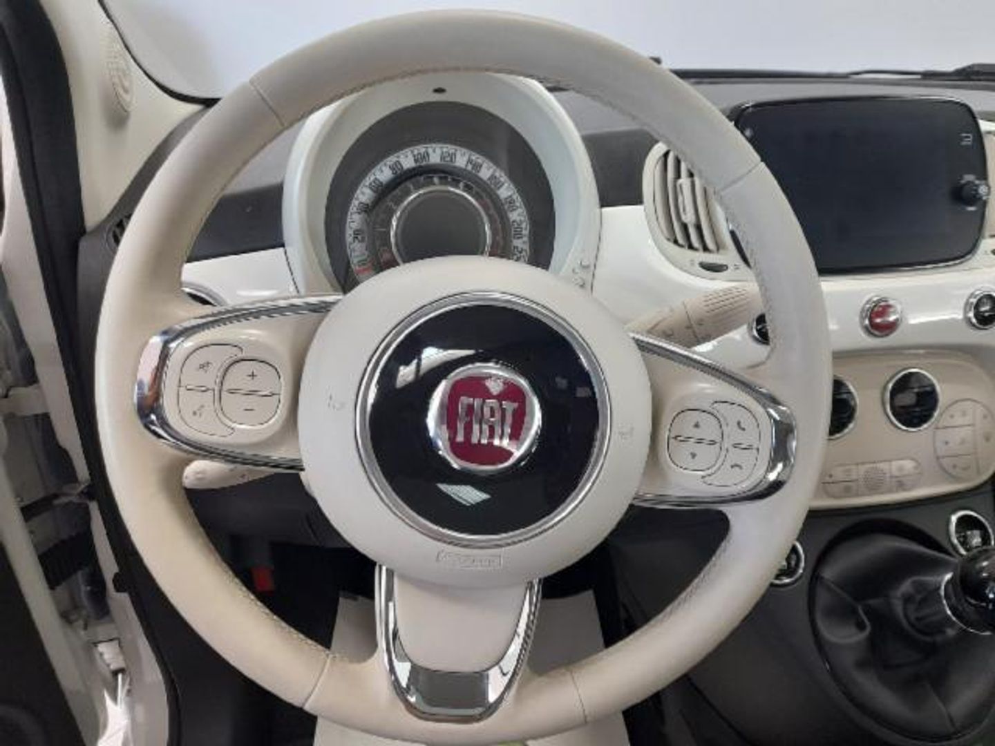 Fiat 500 1.0 GSE Lounge