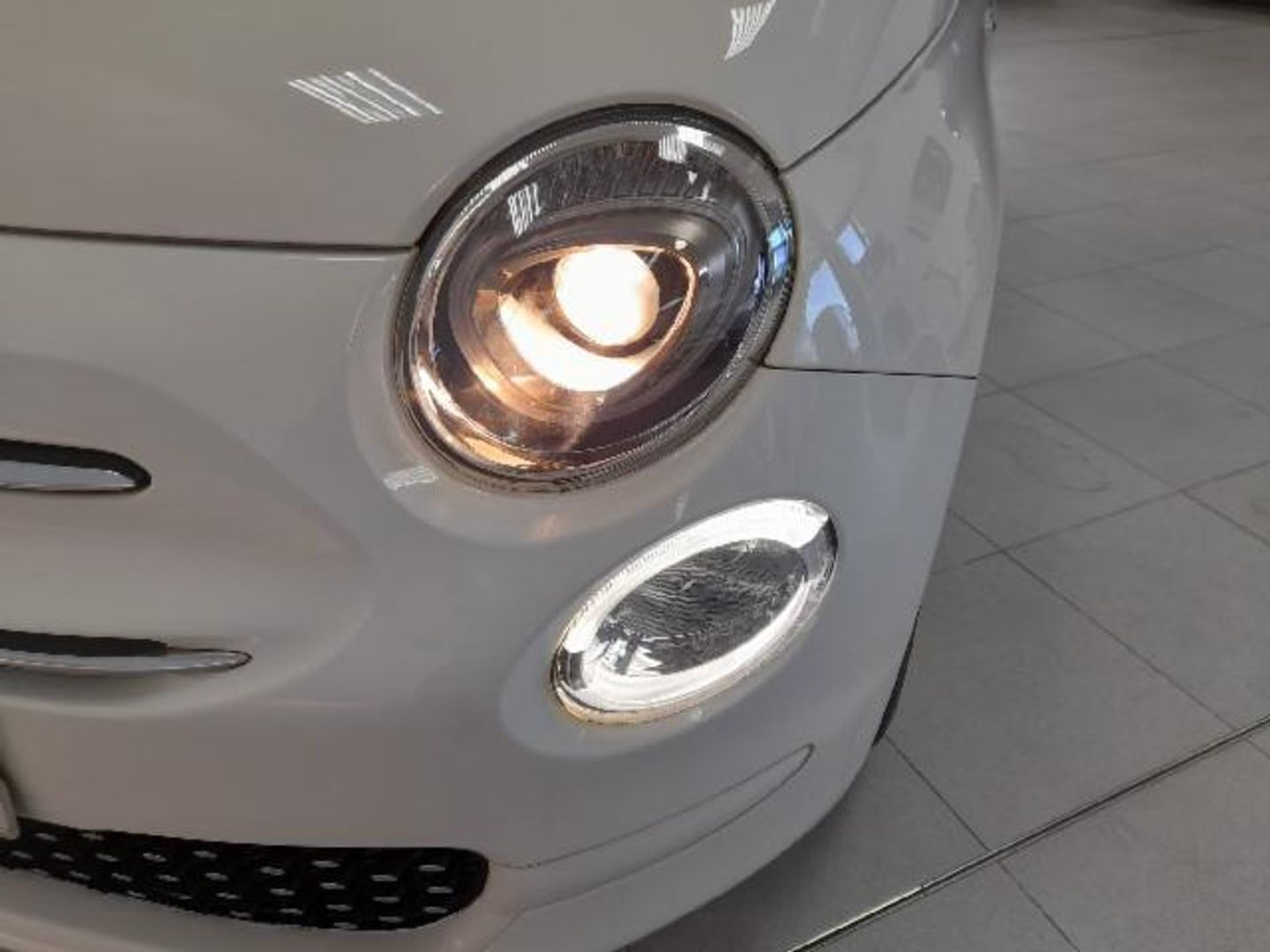 Fiat 500 1.0 GSE Lounge