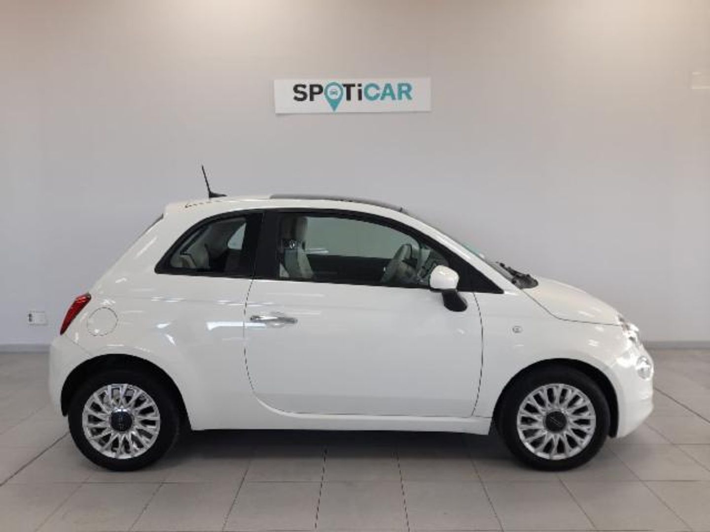 Fiat 500 1.0 GSE Lounge