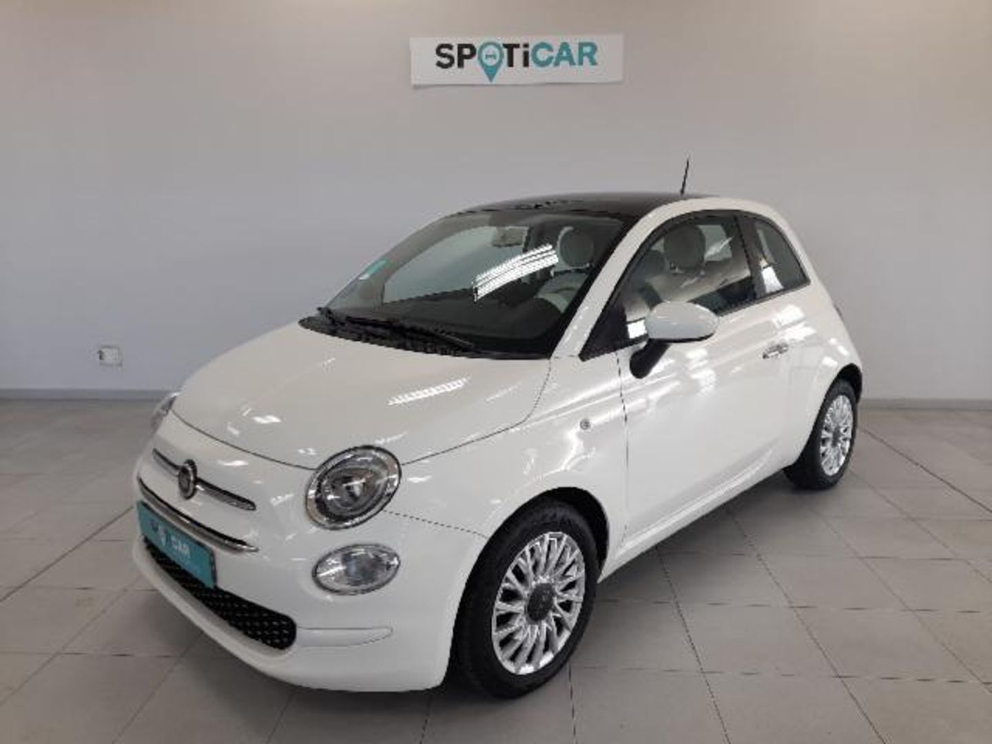 Fiat 500 1.0 GSE Lounge