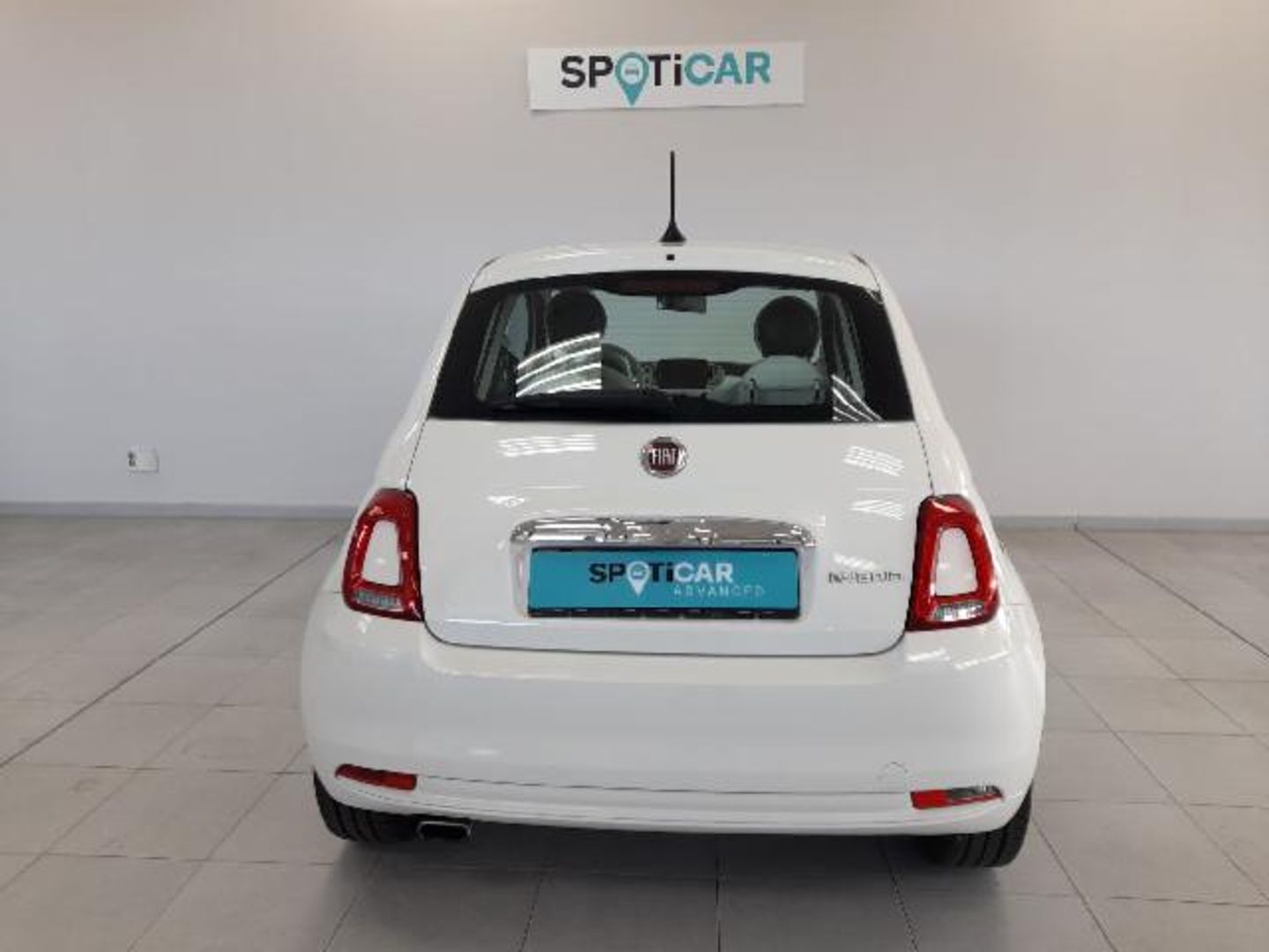 Fiat 500 1.0 GSE Lounge