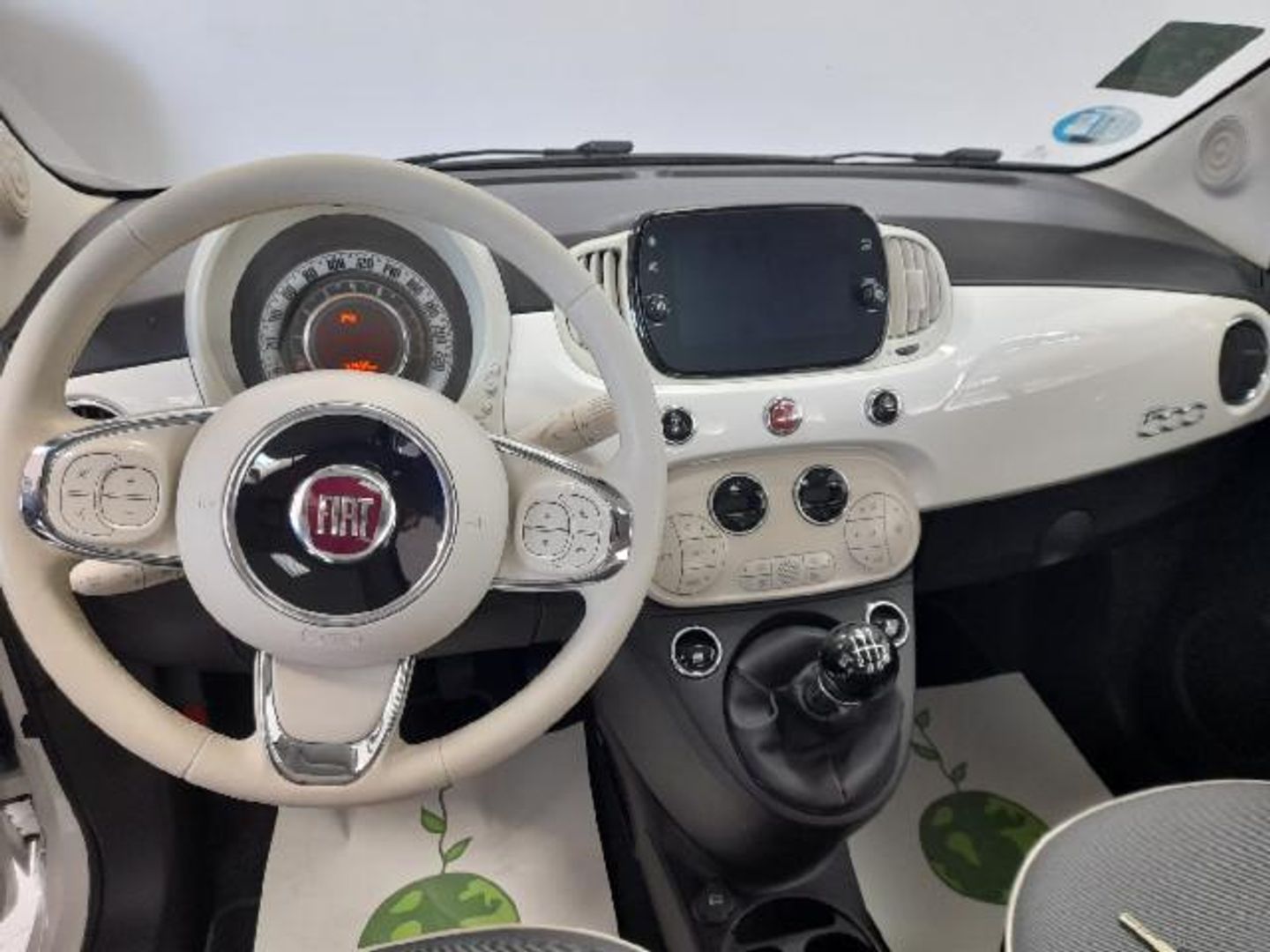 Fiat 500 1.0 GSE Lounge