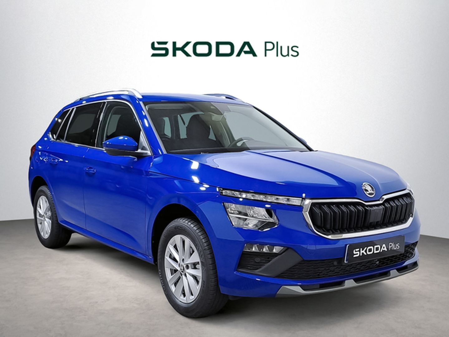 Skoda Kamiq 1.0 TSI Selection Azul SUV