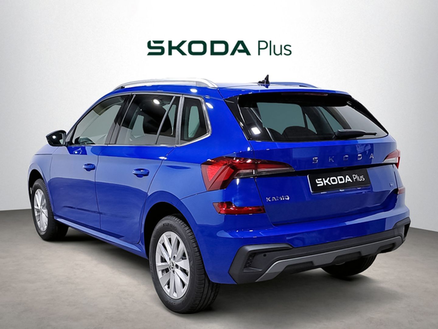 Skoda Kamiq 1.0 TSI Selection