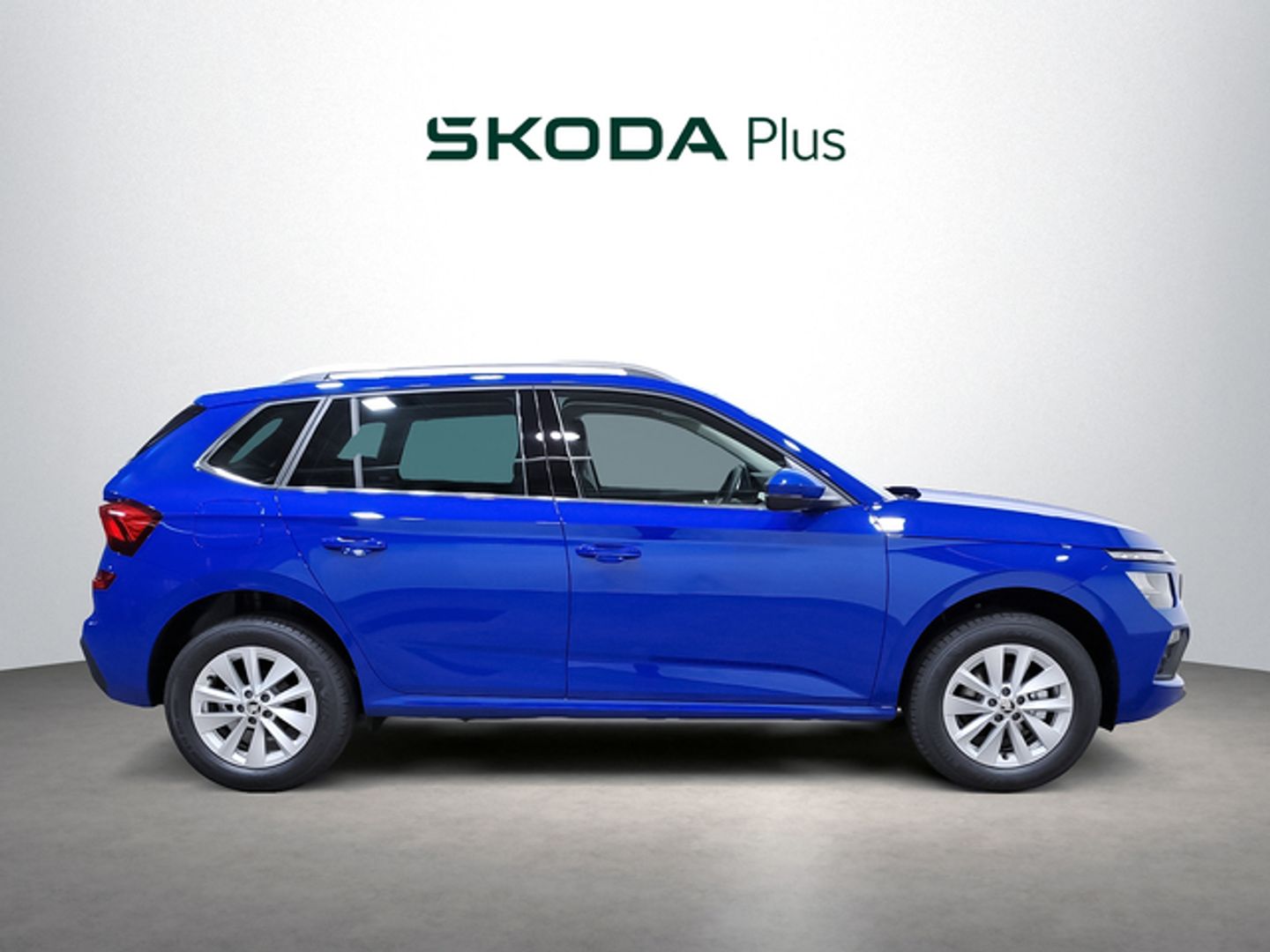 Skoda Kamiq 1.0 TSI Selection