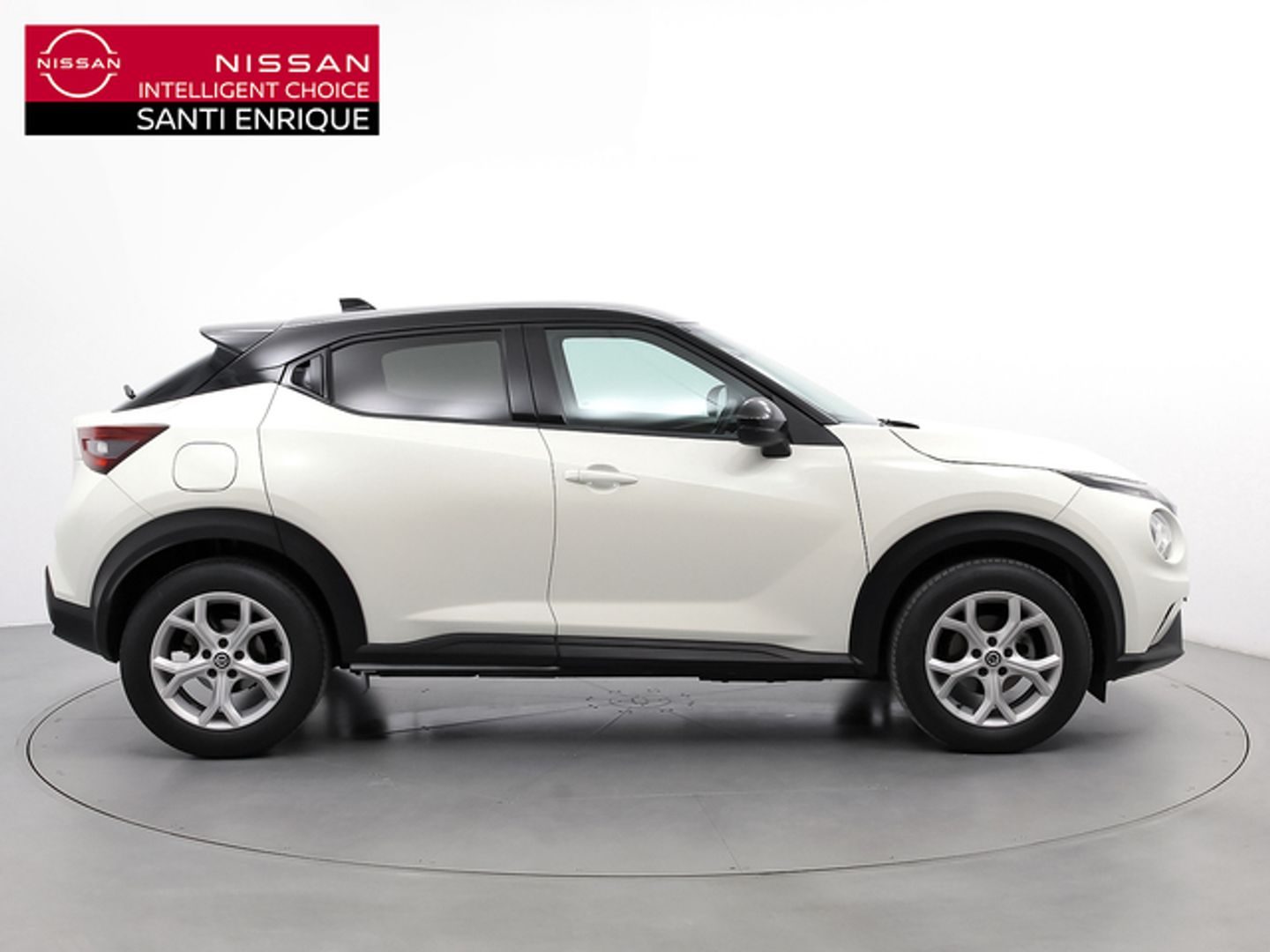 Nissan Juke DIG-T N-Connecta