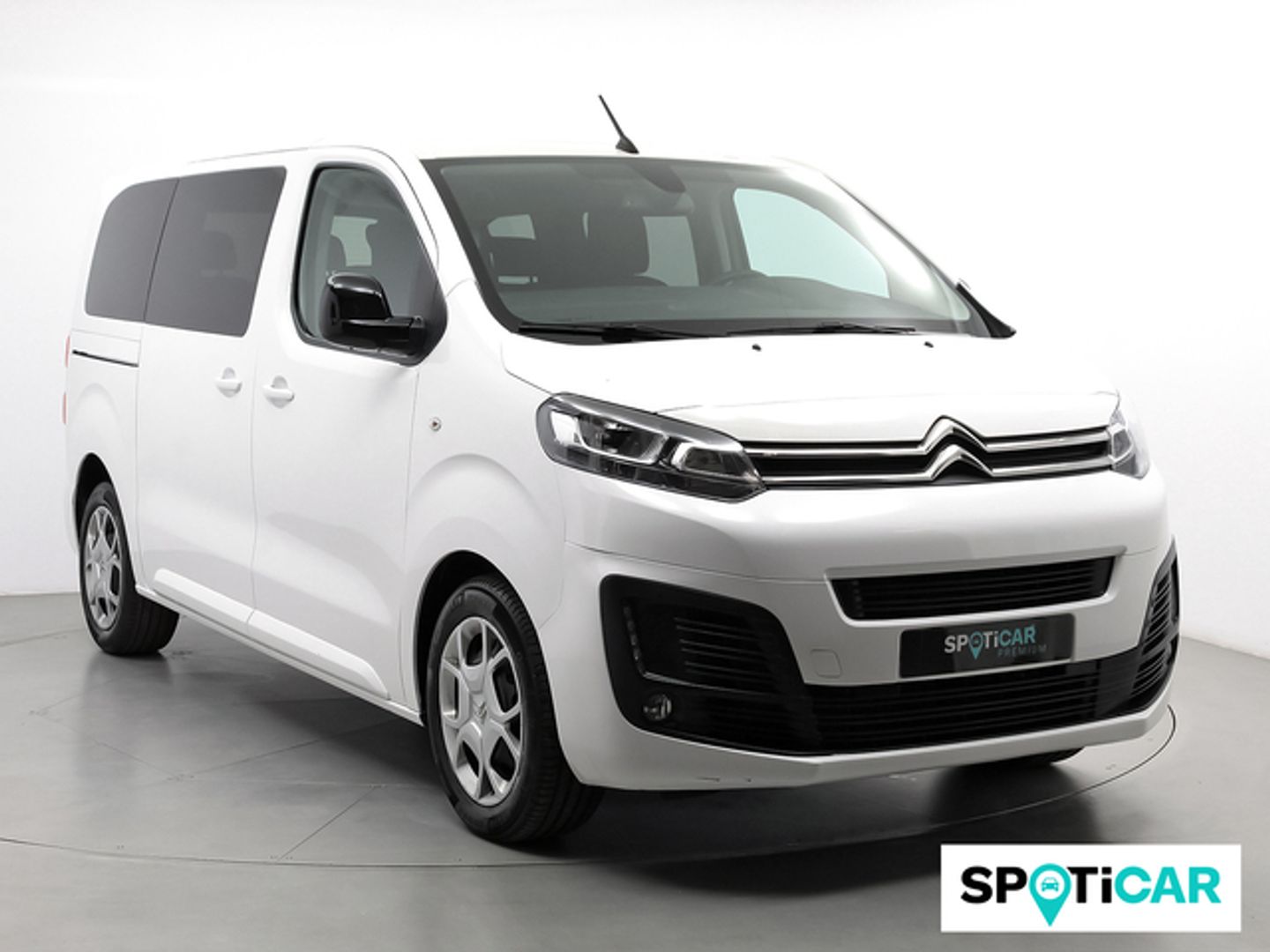 Citroen Spacetourer BlueHDi 120 Business Blanco Minivan