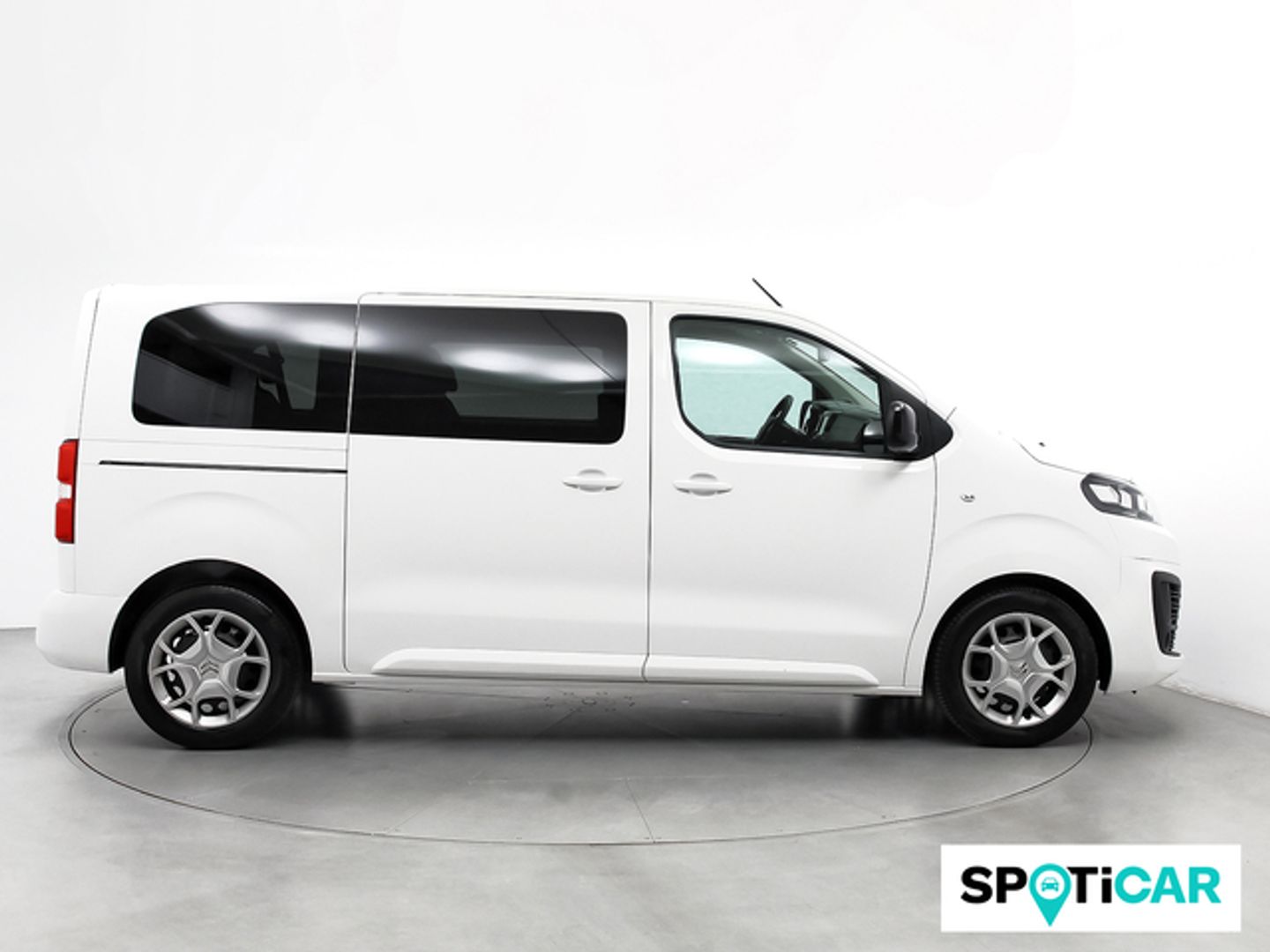 Citroen Spacetourer BlueHDi 120 Business