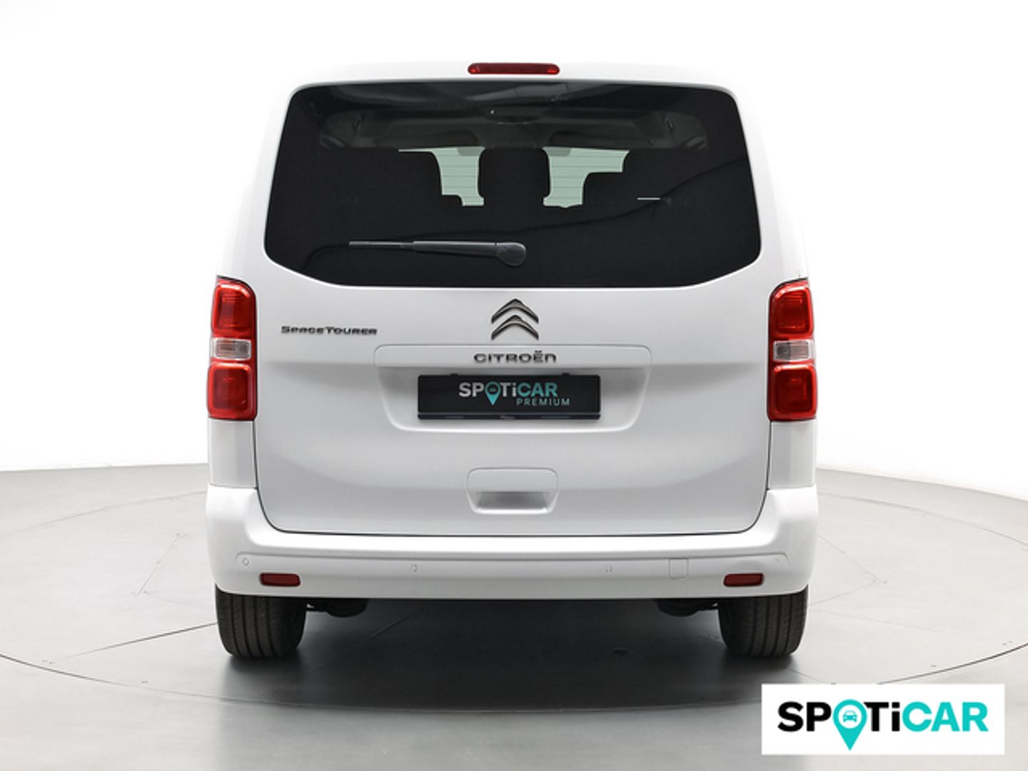 Citroen Spacetourer BlueHDi 120 Business