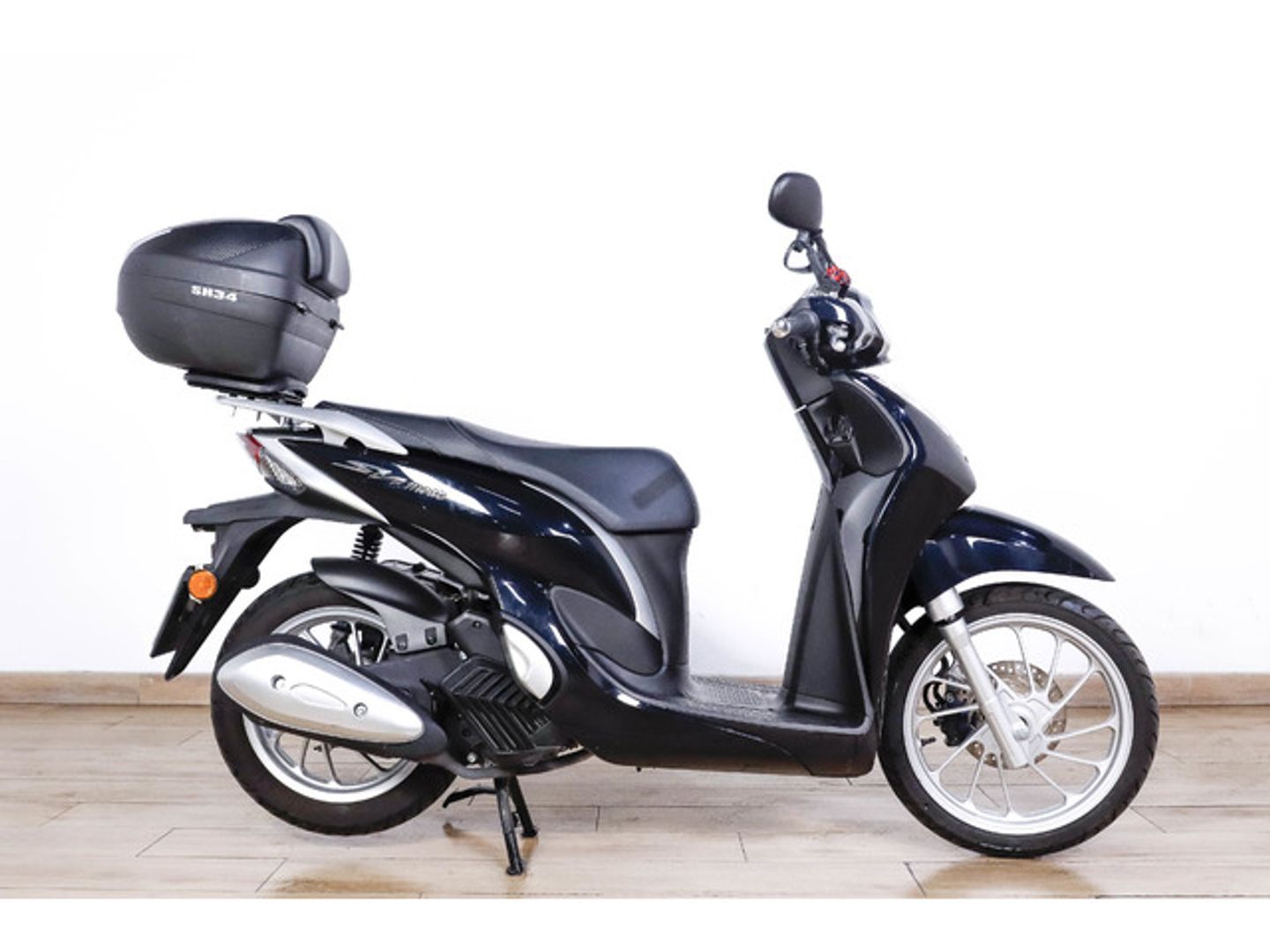 Honda SH Mode 125