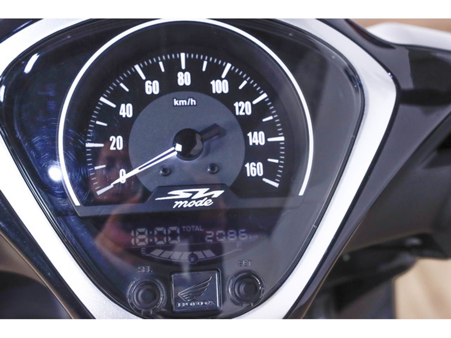 Honda SH Mode 125