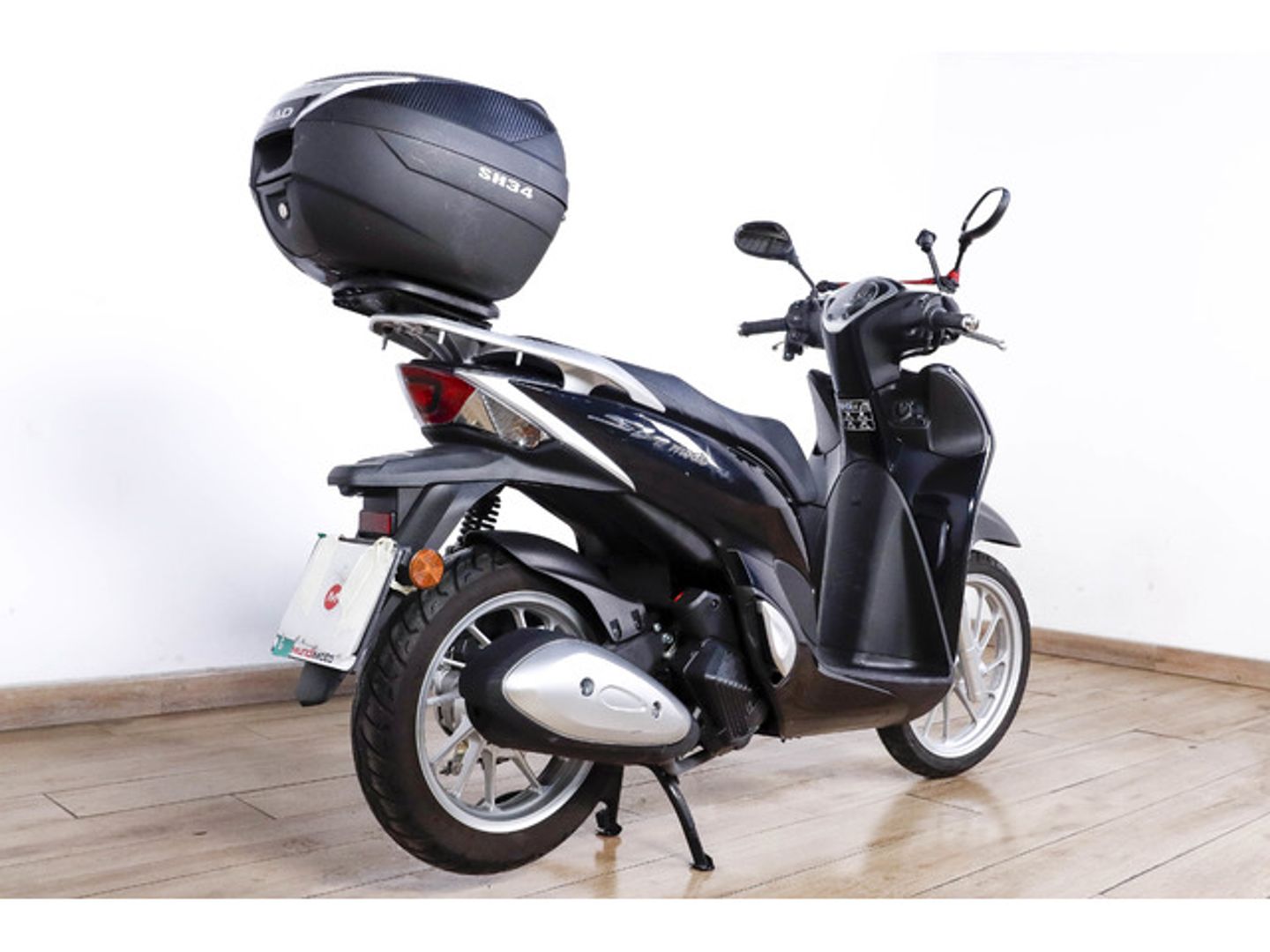 Honda SH Mode 125