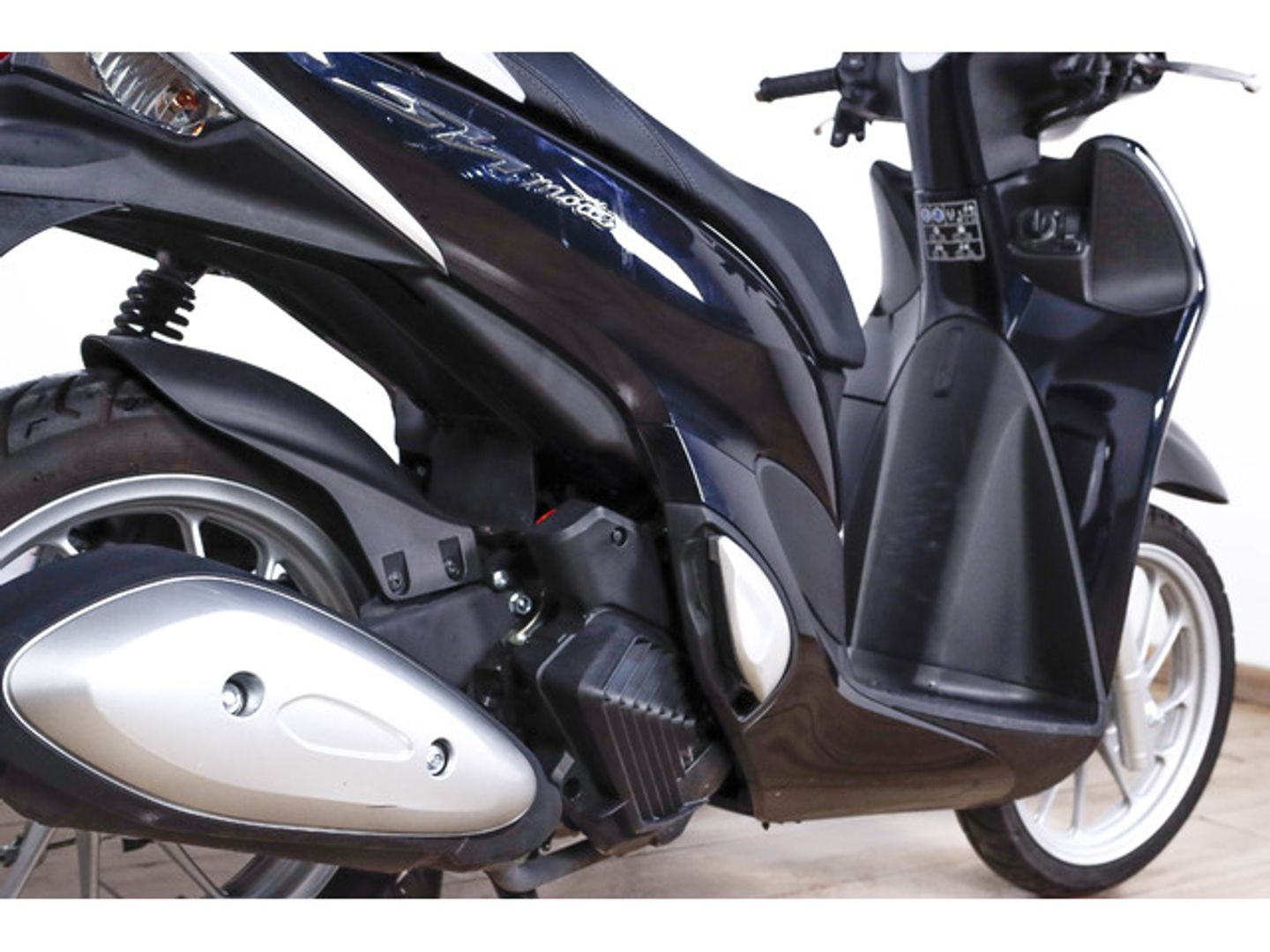 Honda SH Mode 125