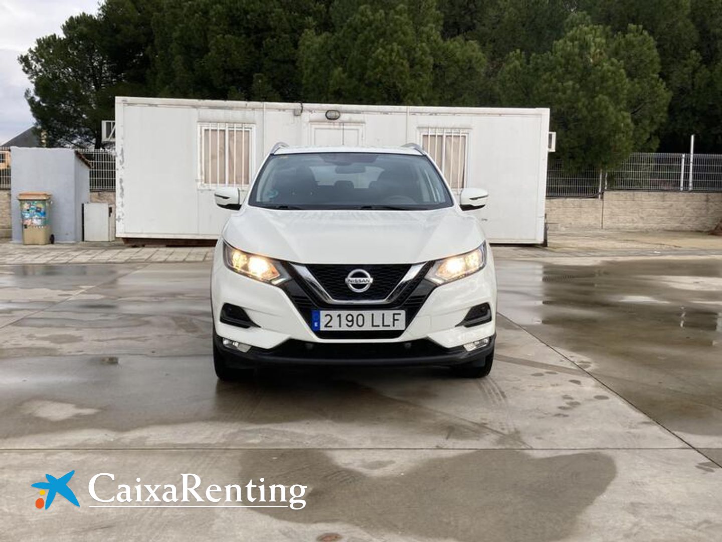 Nissan Qashqai dCi 115