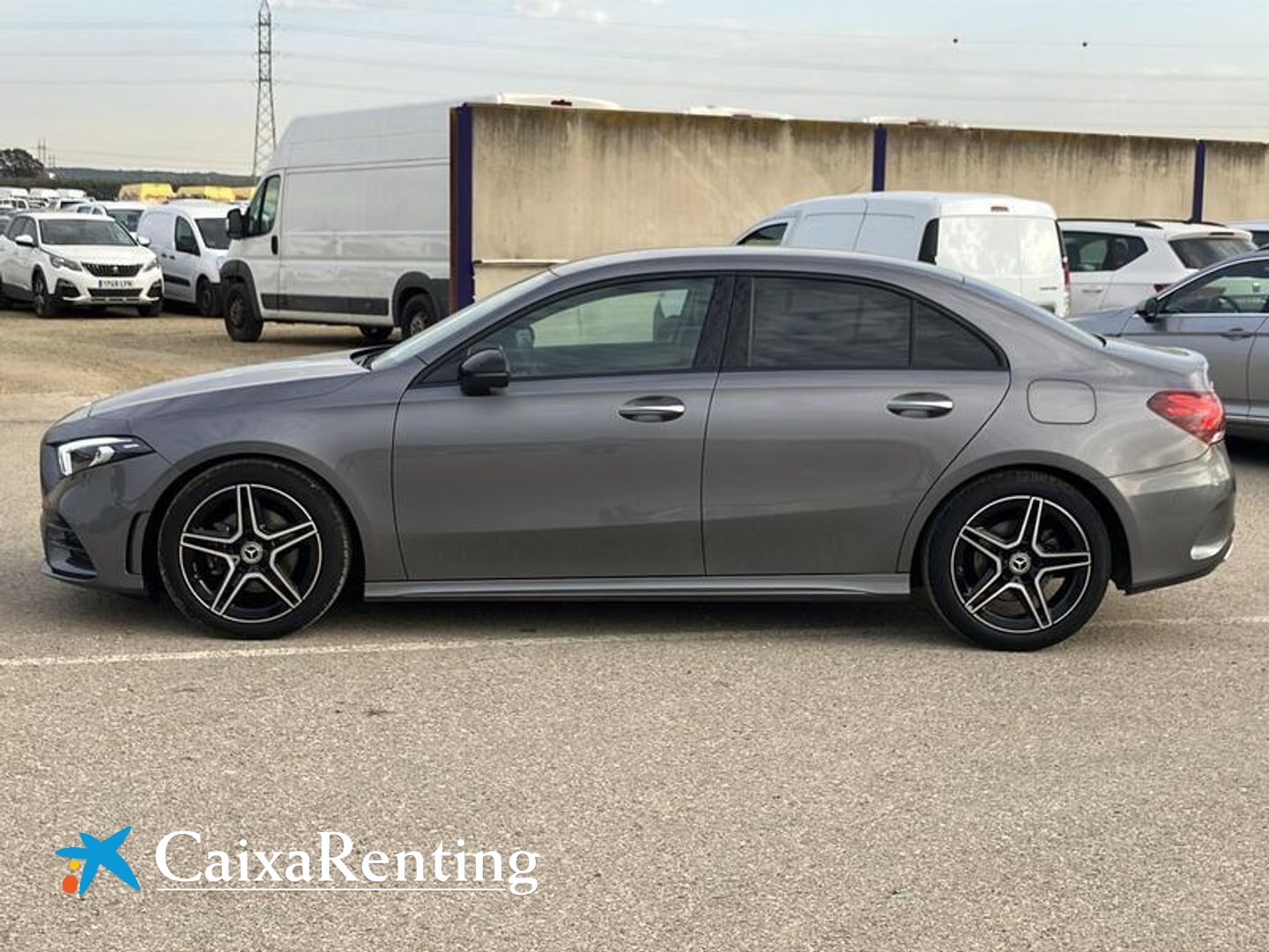 Mercedes-benz Clase A Sedán 200