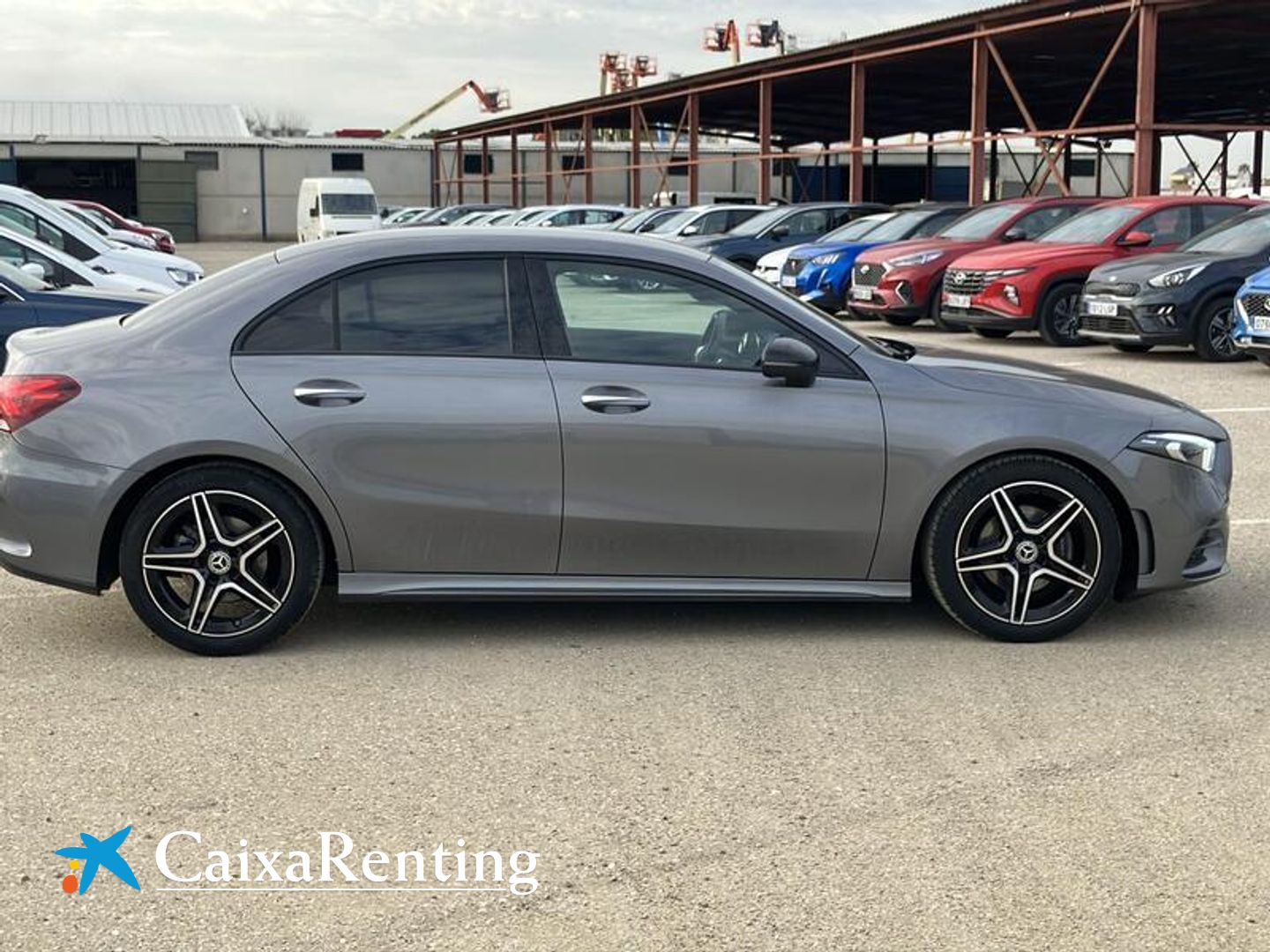 Mercedes-benz Clase A Sedán 200