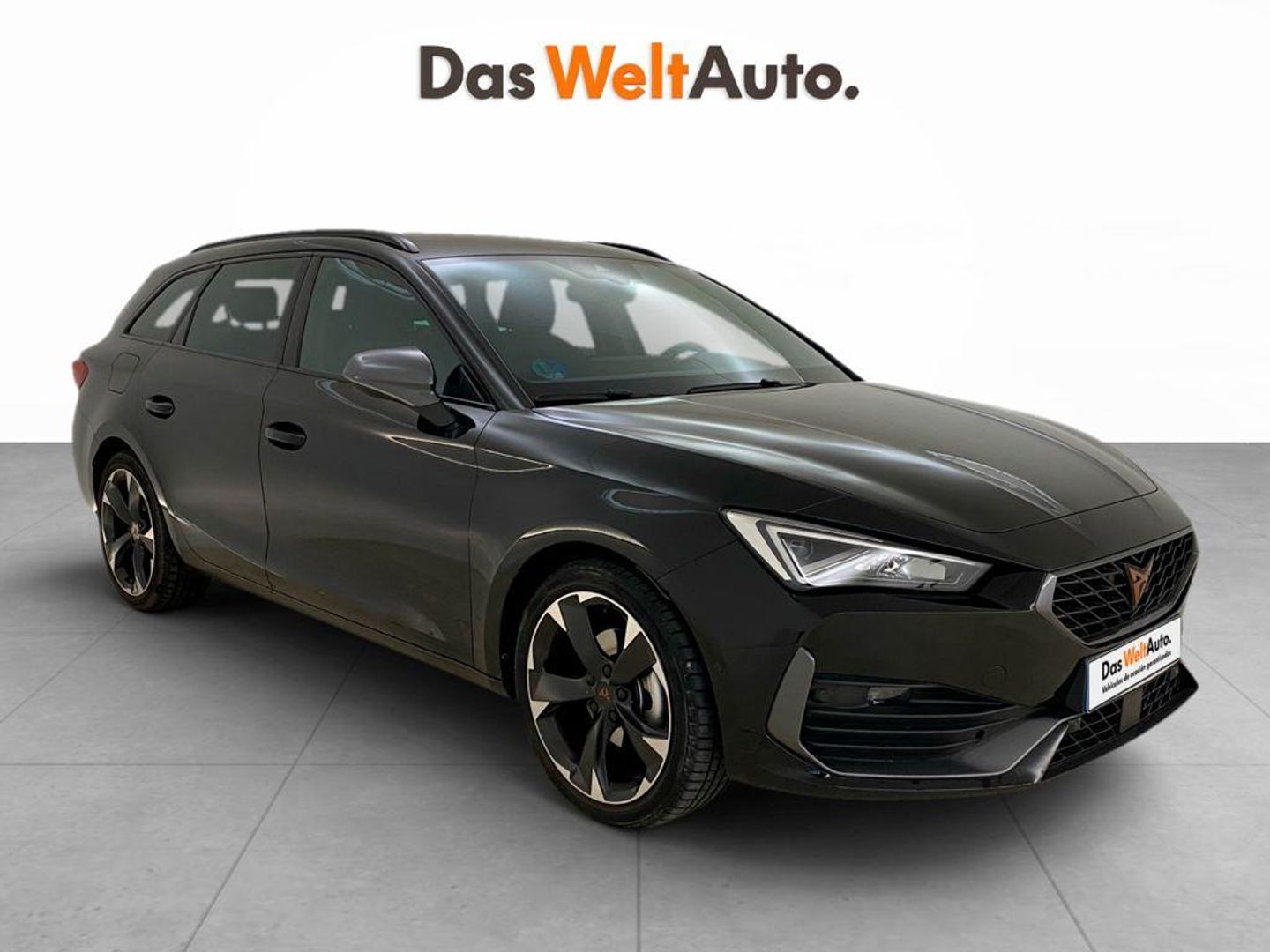 Cupra Leon Sportstourer 1.5 eTSI - Negro Familiar