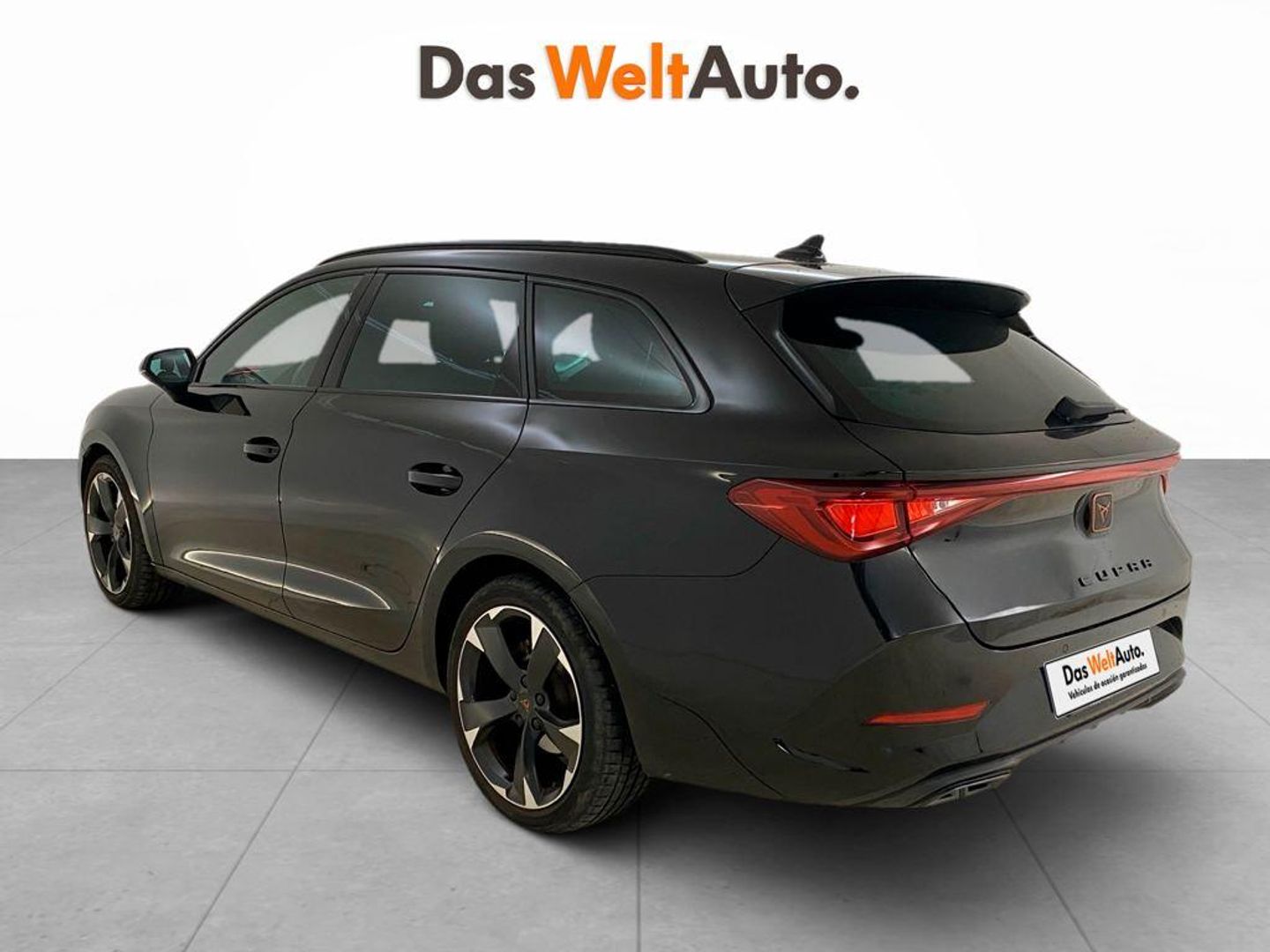 Cupra Leon Sportstourer 1.5 eTSI -