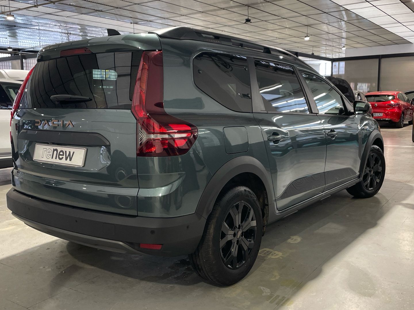 Dacia Jogger Hybrid Extreme