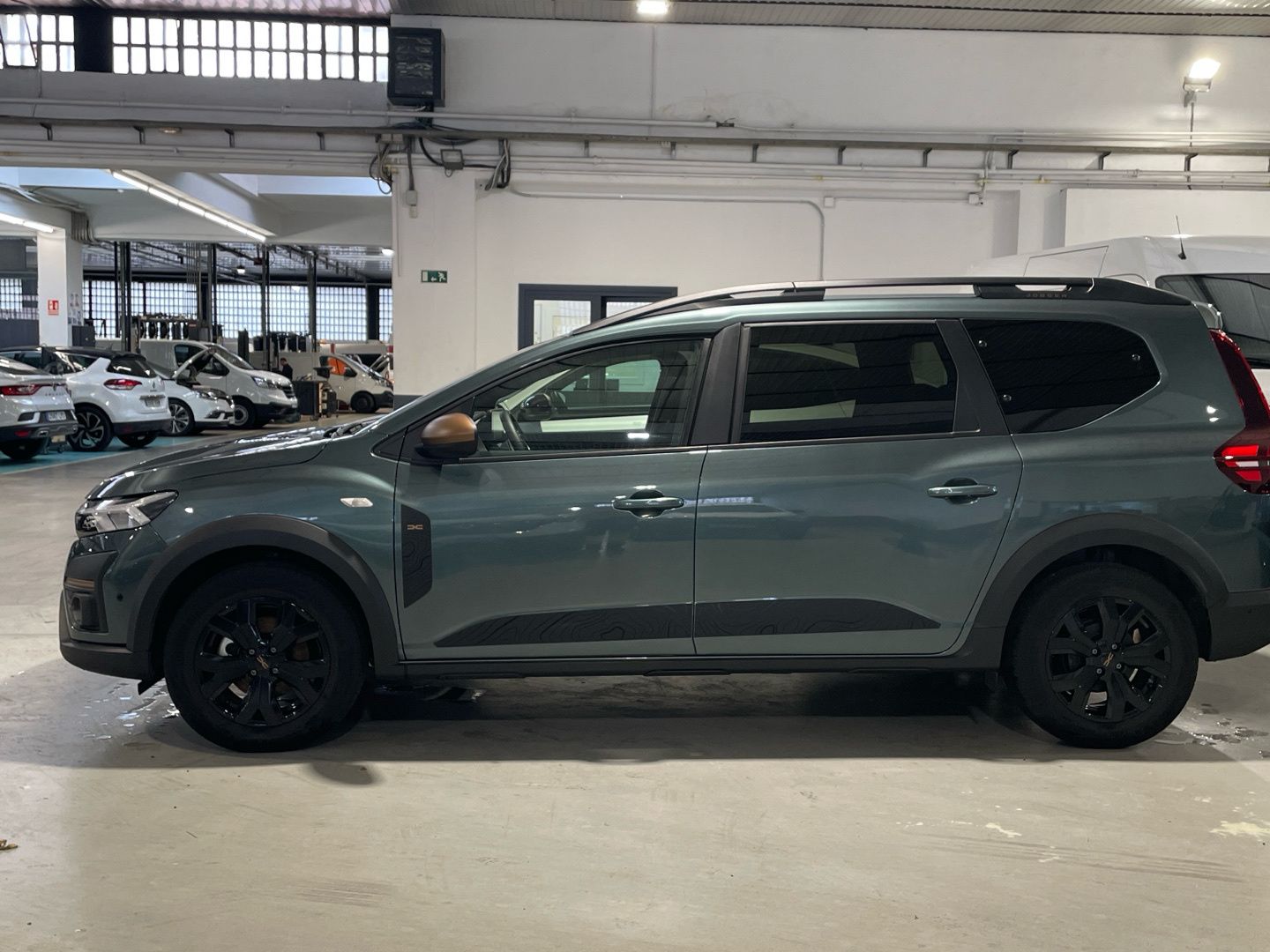 Dacia Jogger Hybrid Extreme